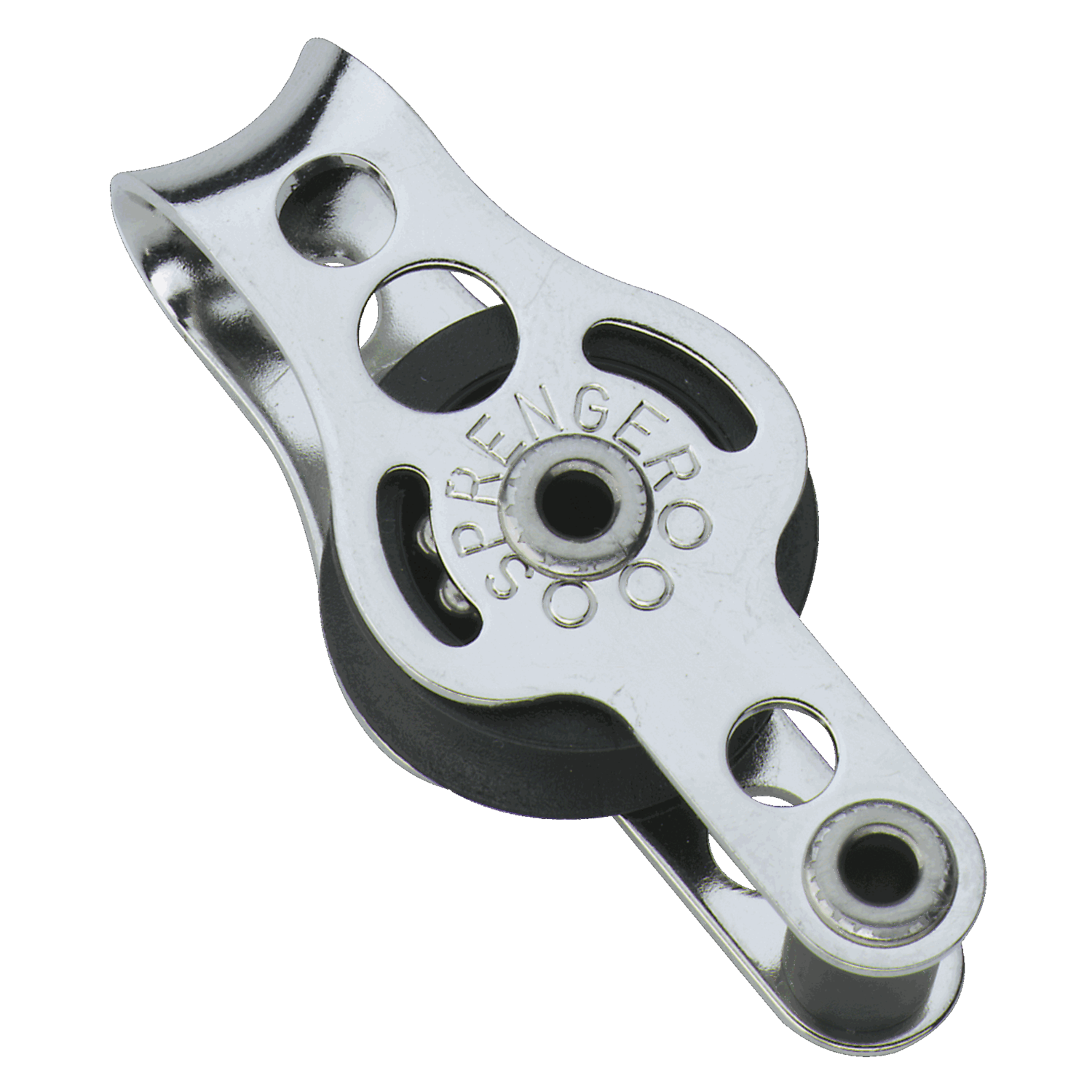 Micro XS Block Kugellager 6 mm - 1 Rolle, Hundsfott