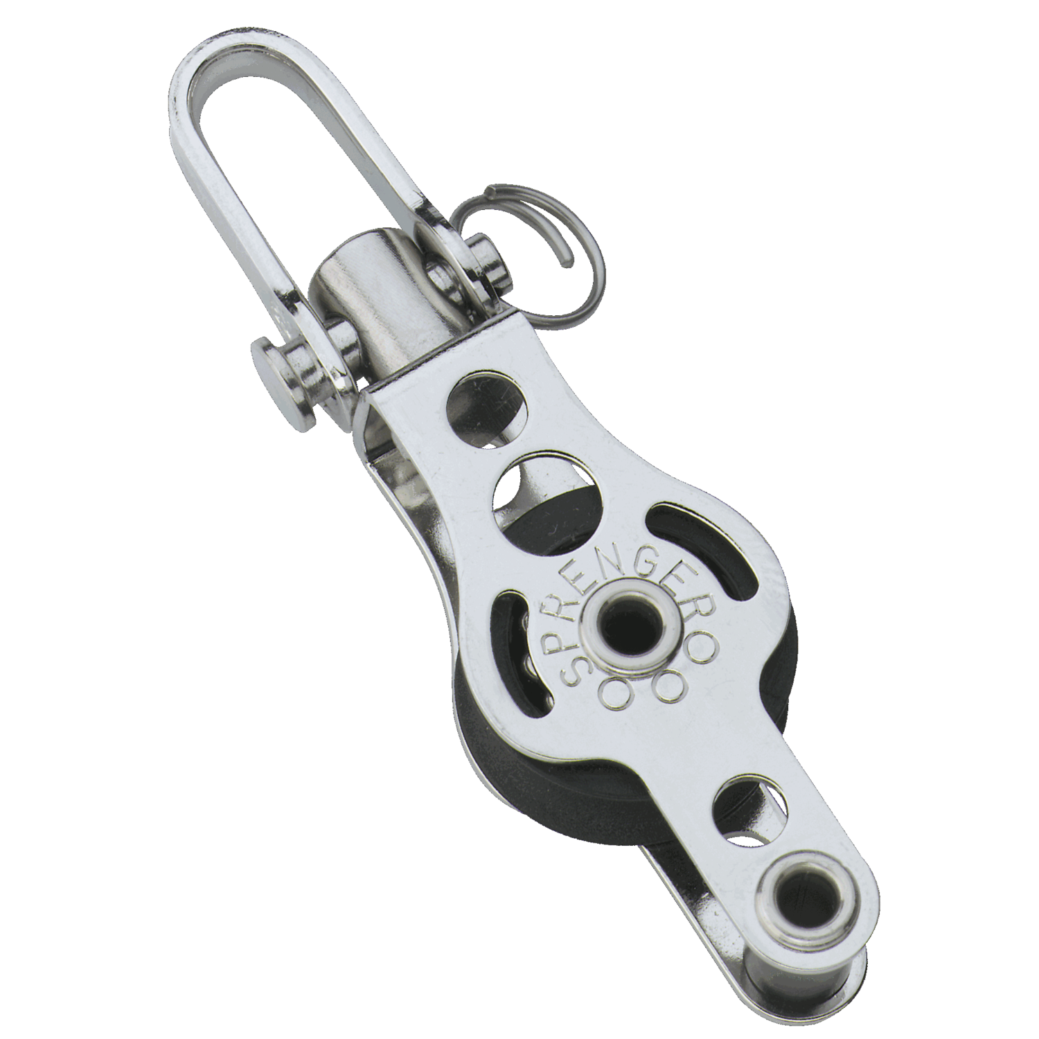 Micro XS Block Kugellager 6 mm - 1 Rolle, Hundsfott, Wirbel