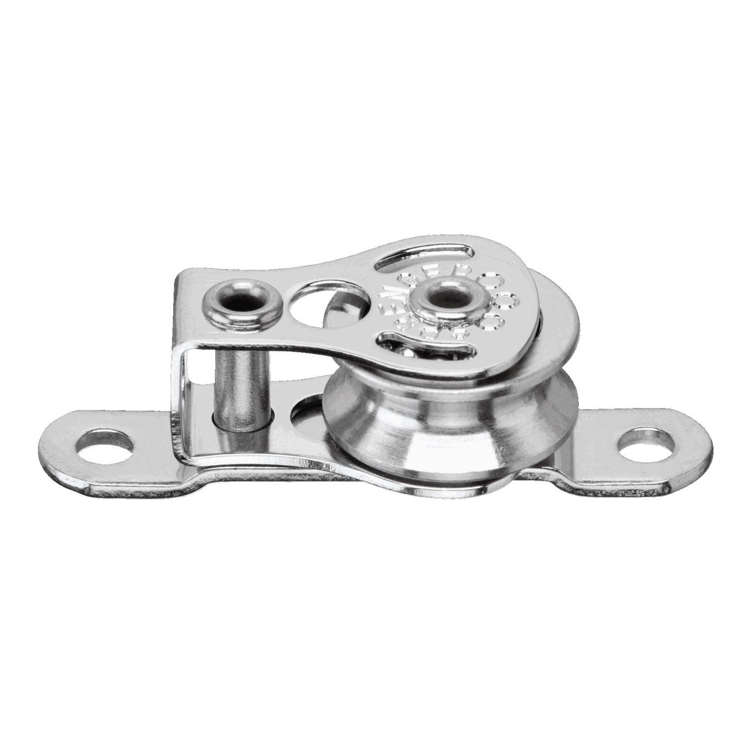 Micro XS Liegeblock für Draht 4 mm Kugellager - 1 Rolle