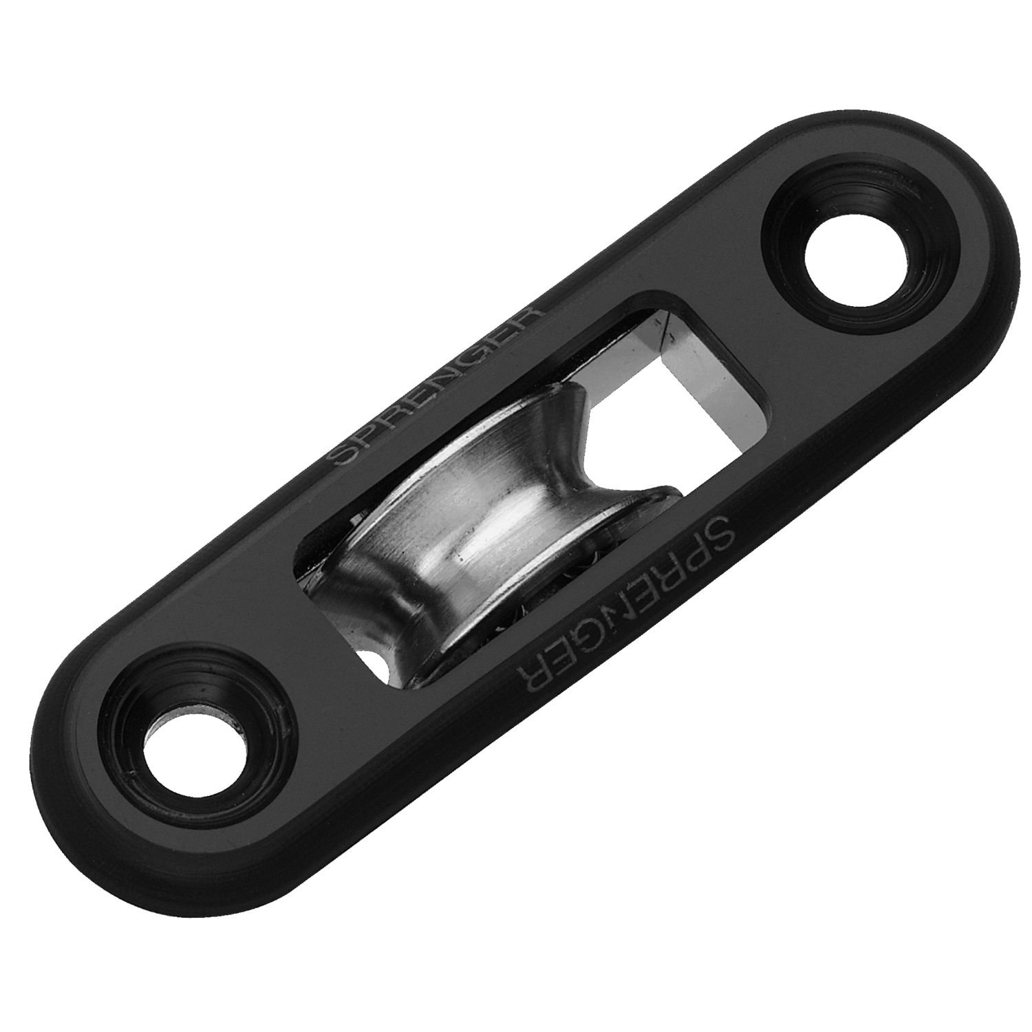 Micro XS Einlassblock Kugellager 4 mm - 1 Rolle