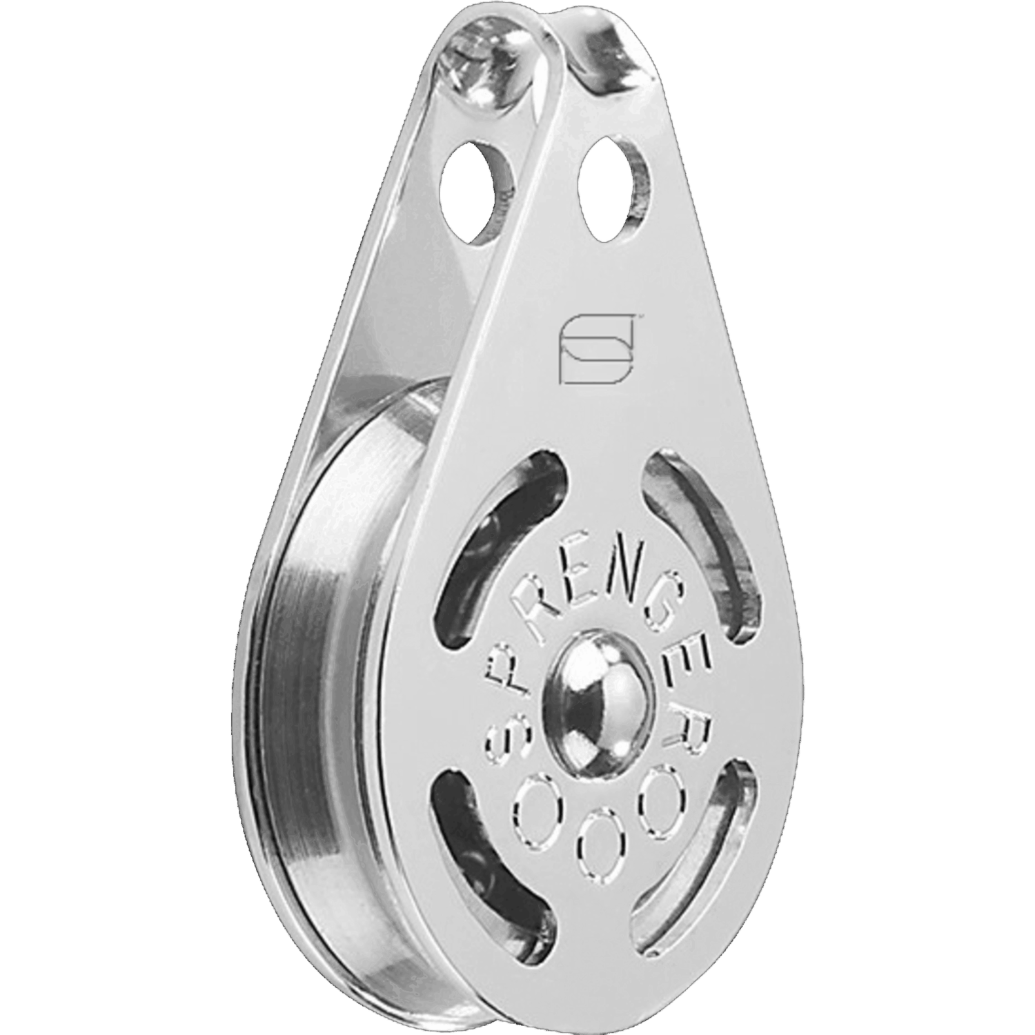 High Load Block Kugellager 4-6 mm - 1 Rolle, durchgehender Bügel