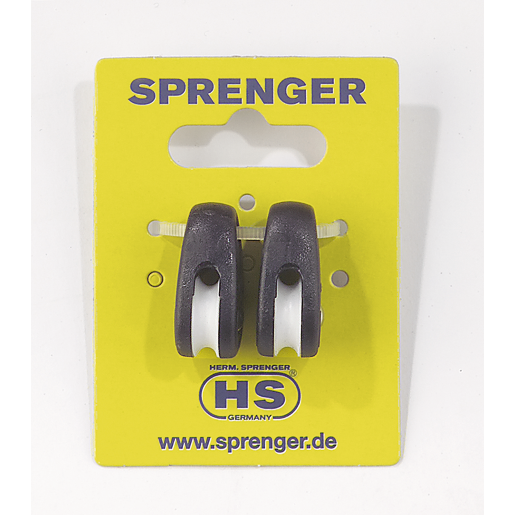 Kite-Block Gleitlager 4 mm - 1 Rolle