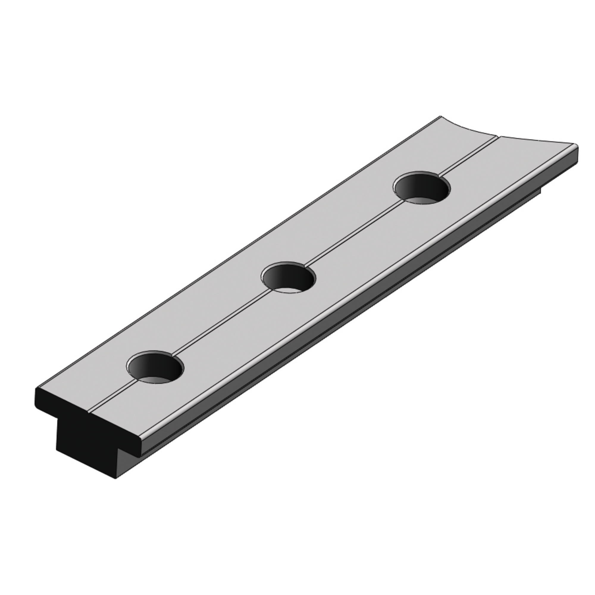 T-Schiene 32 x 6 mm
