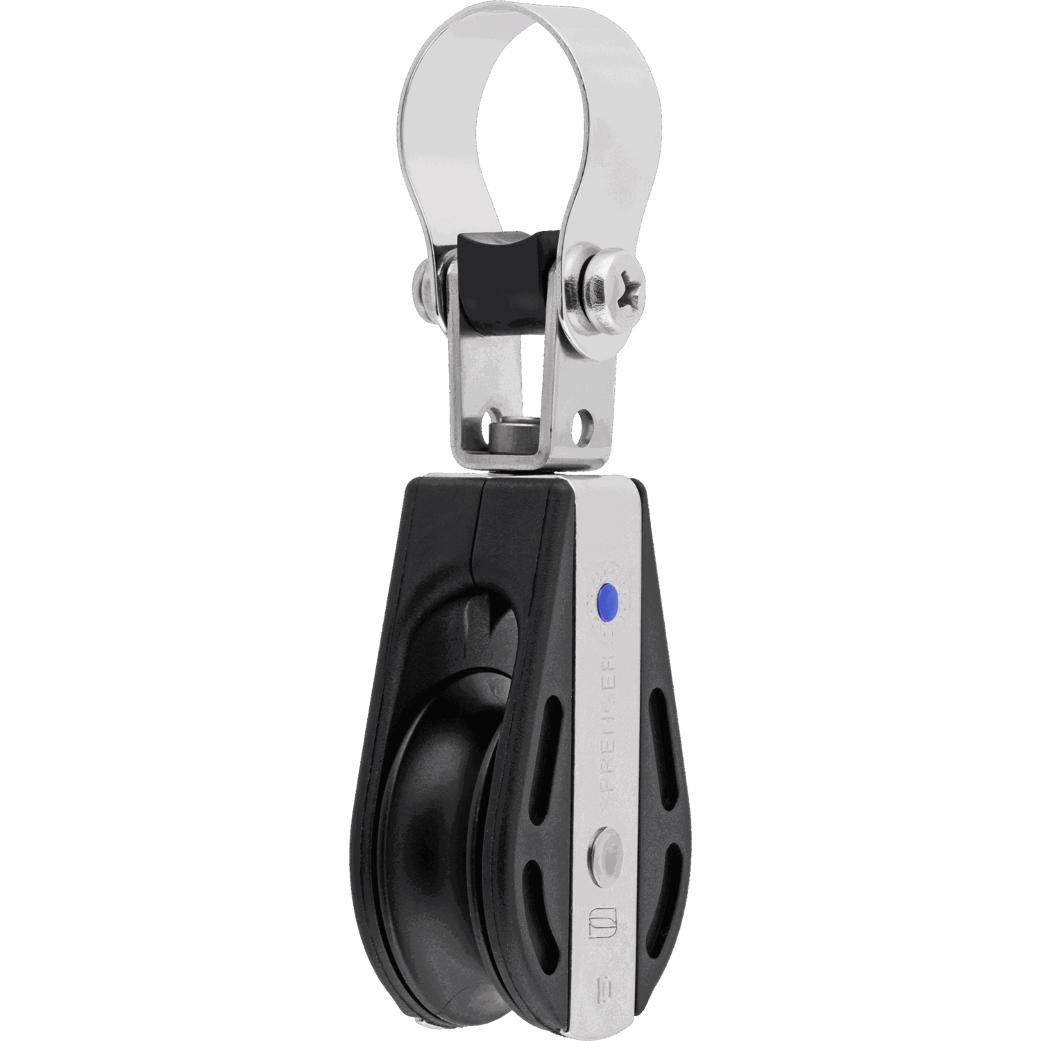 S-Block Relingstützenblock Nadellager 10 mm - 1 Rolle