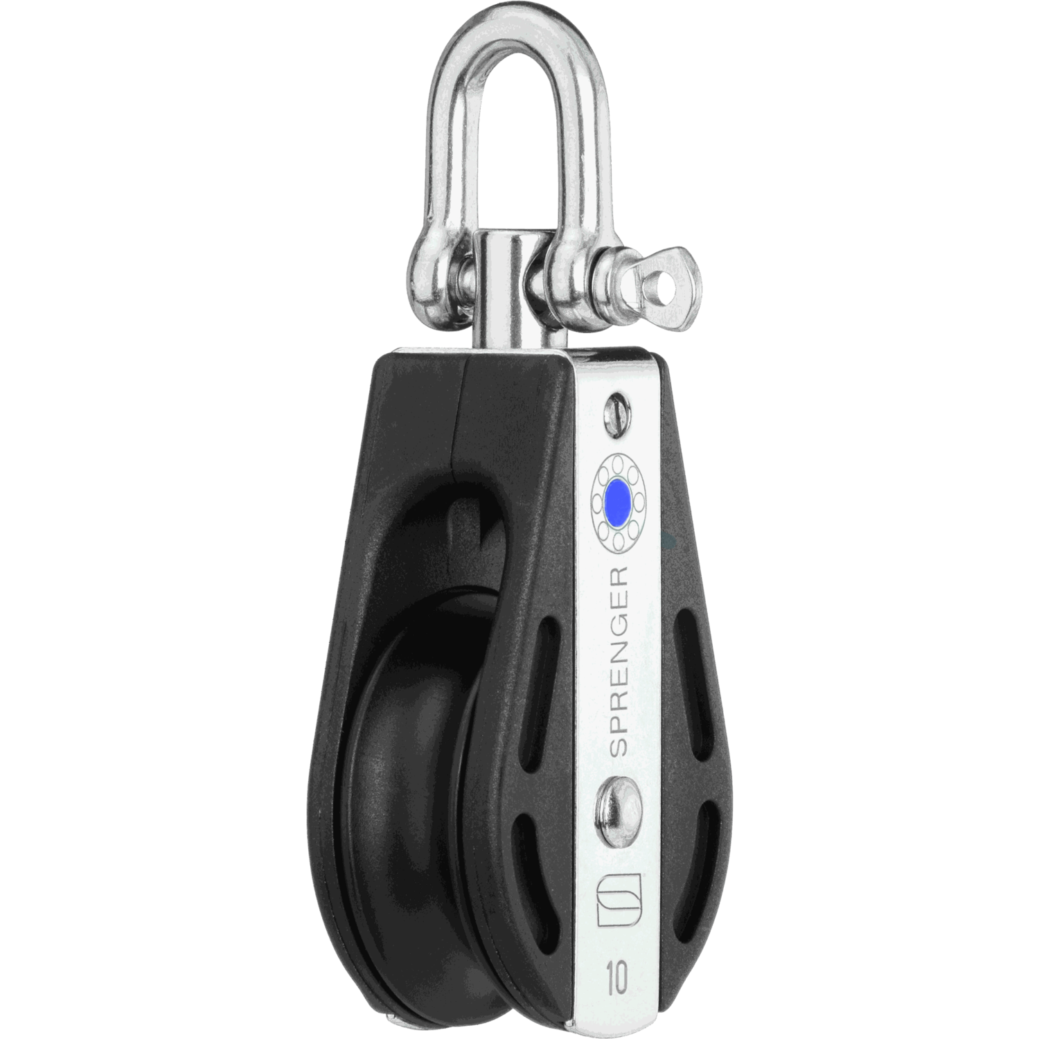 S-Block Nadellager 10 mm - 1 Rolle, Wirbel