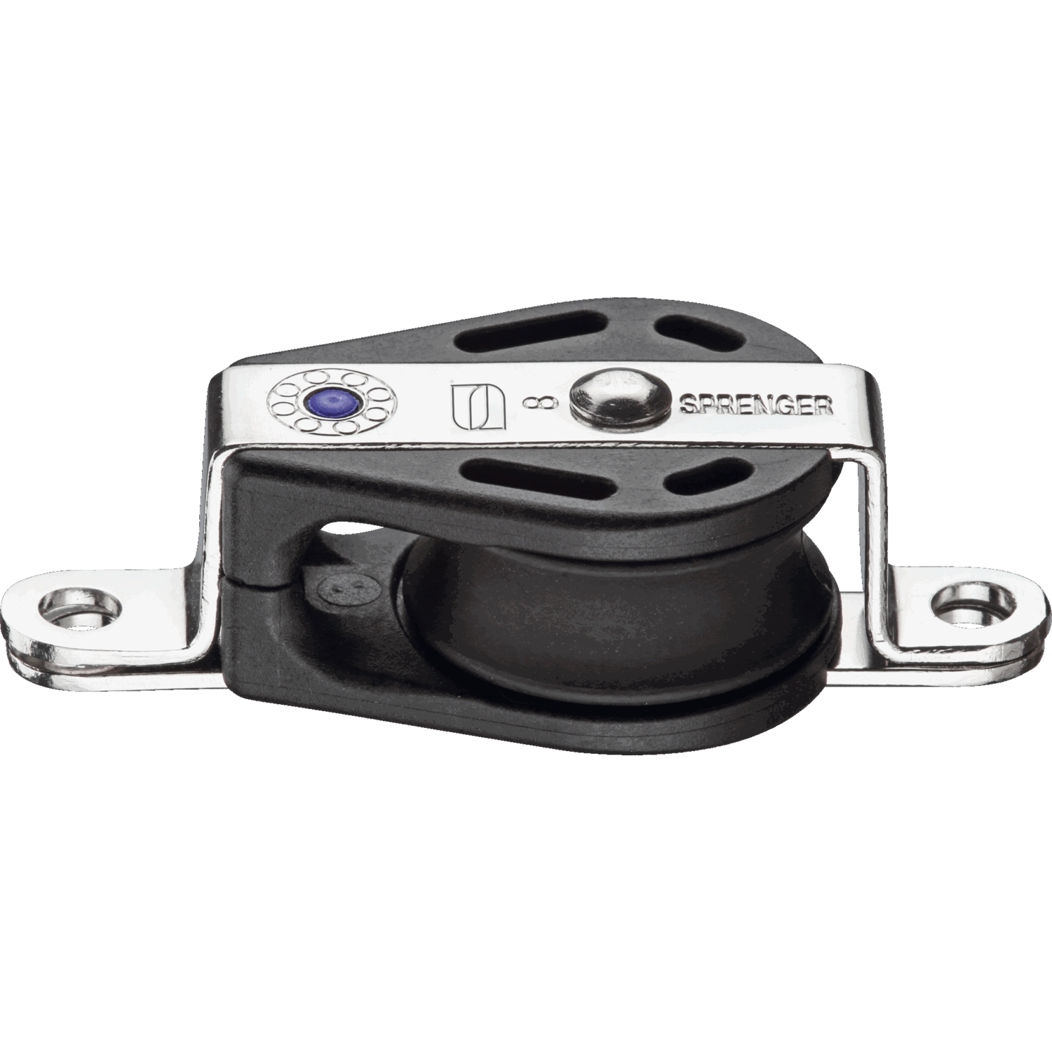 Liegeblock aus der S-Serie Nadellager 8 mm - 1 Rolle