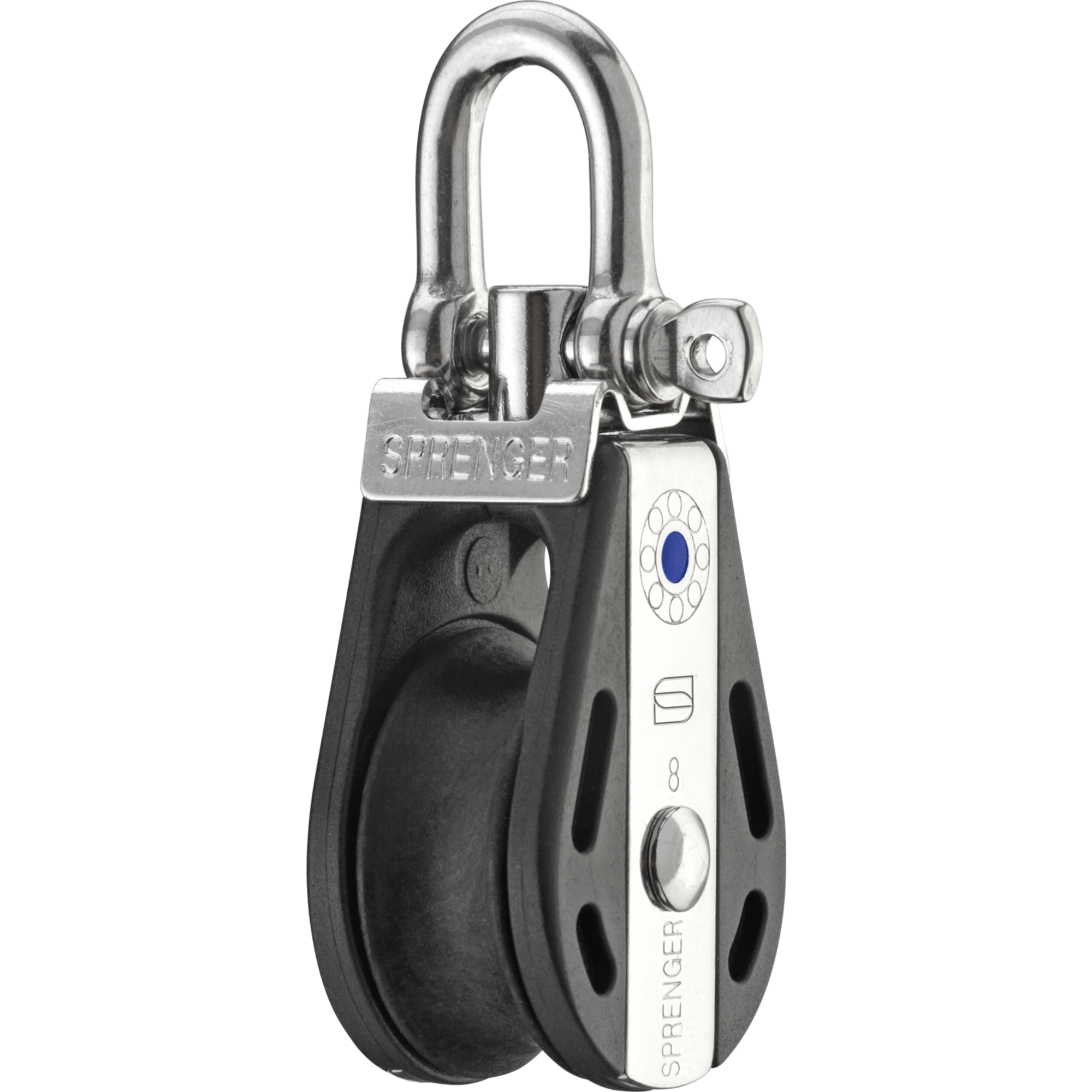 S-Block Nadellager 8 mm - 1 Rolle, Arretierset