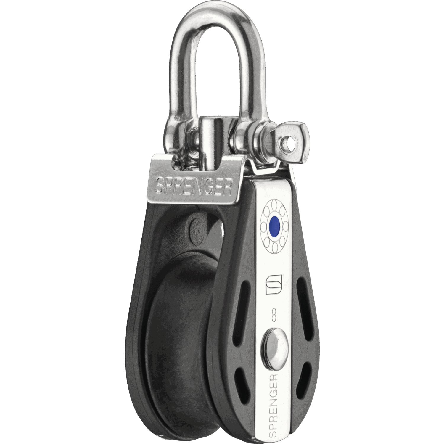 S-Block Nadellager 8 mm - 1 Rolle, Arretierset