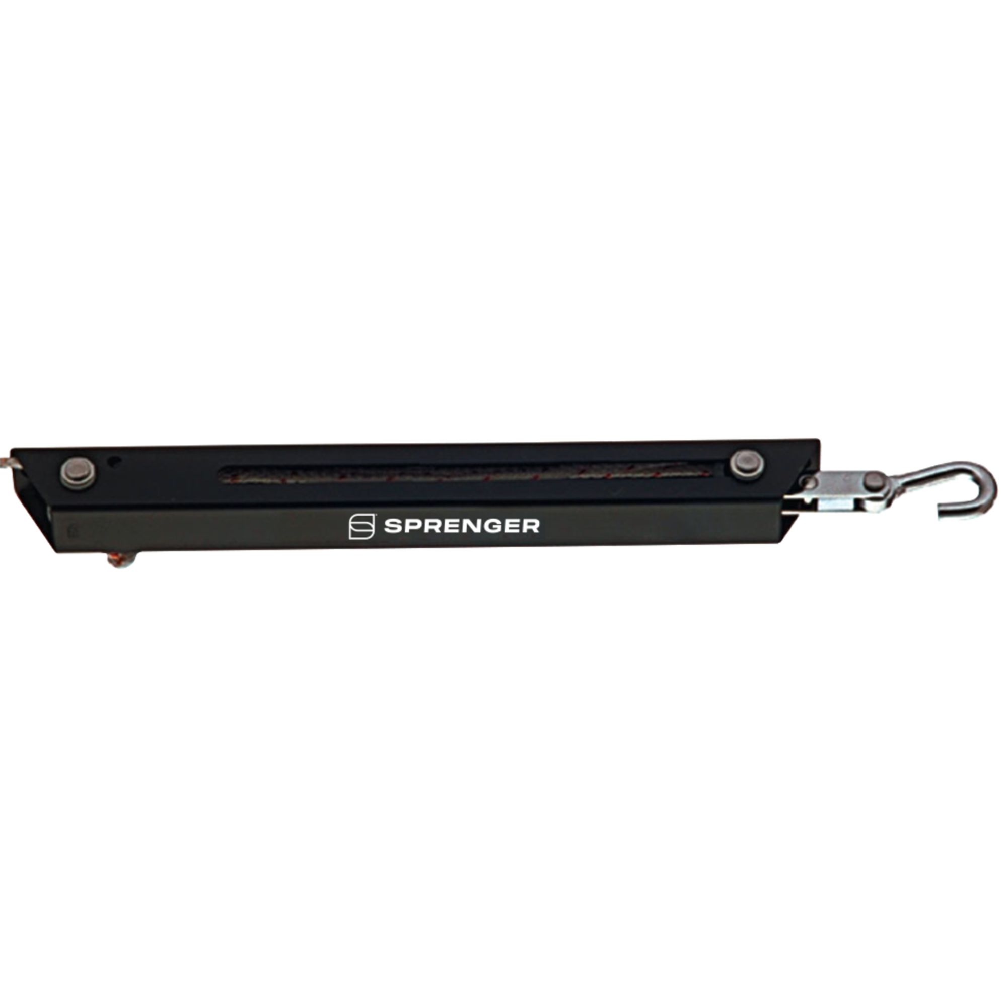 Strecker mit 6 Rollen - 205 mm Hub