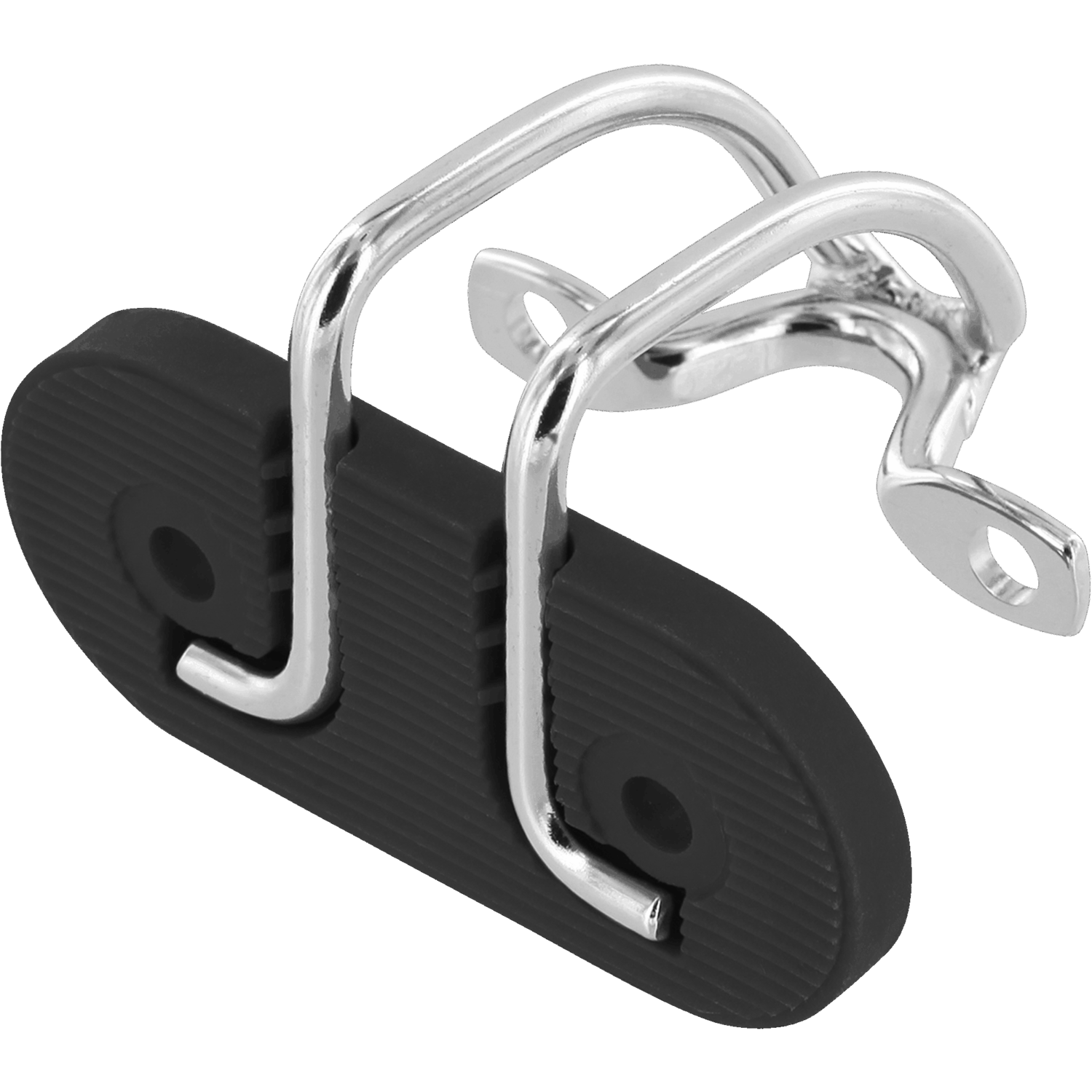 Spezial-Schotführung für Camlan® Schotklemme 3-6 mm - Grundplatte, Unterlegscheiben