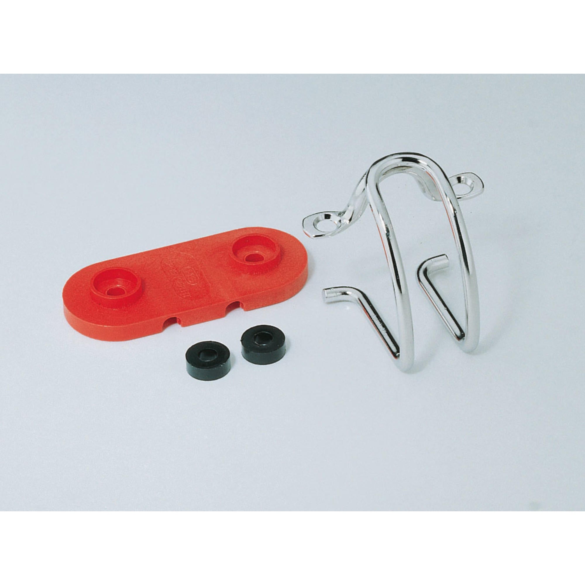 Spezial-Schotführung für Camlan® Schotklemme 8-13 mm - Grundplatte, Unterlegscheiben