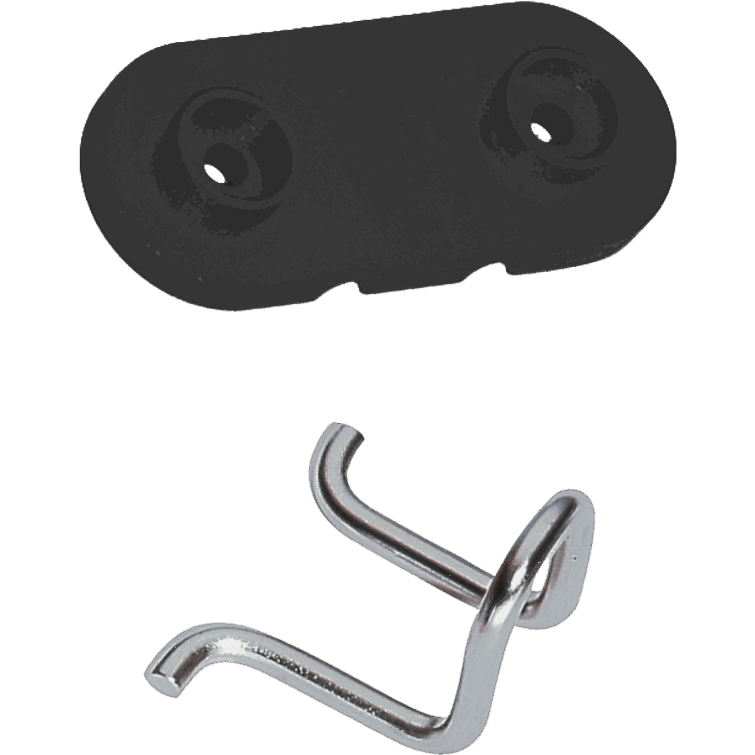 Schotführung für Camlan® Schotklemme - Grundplatte