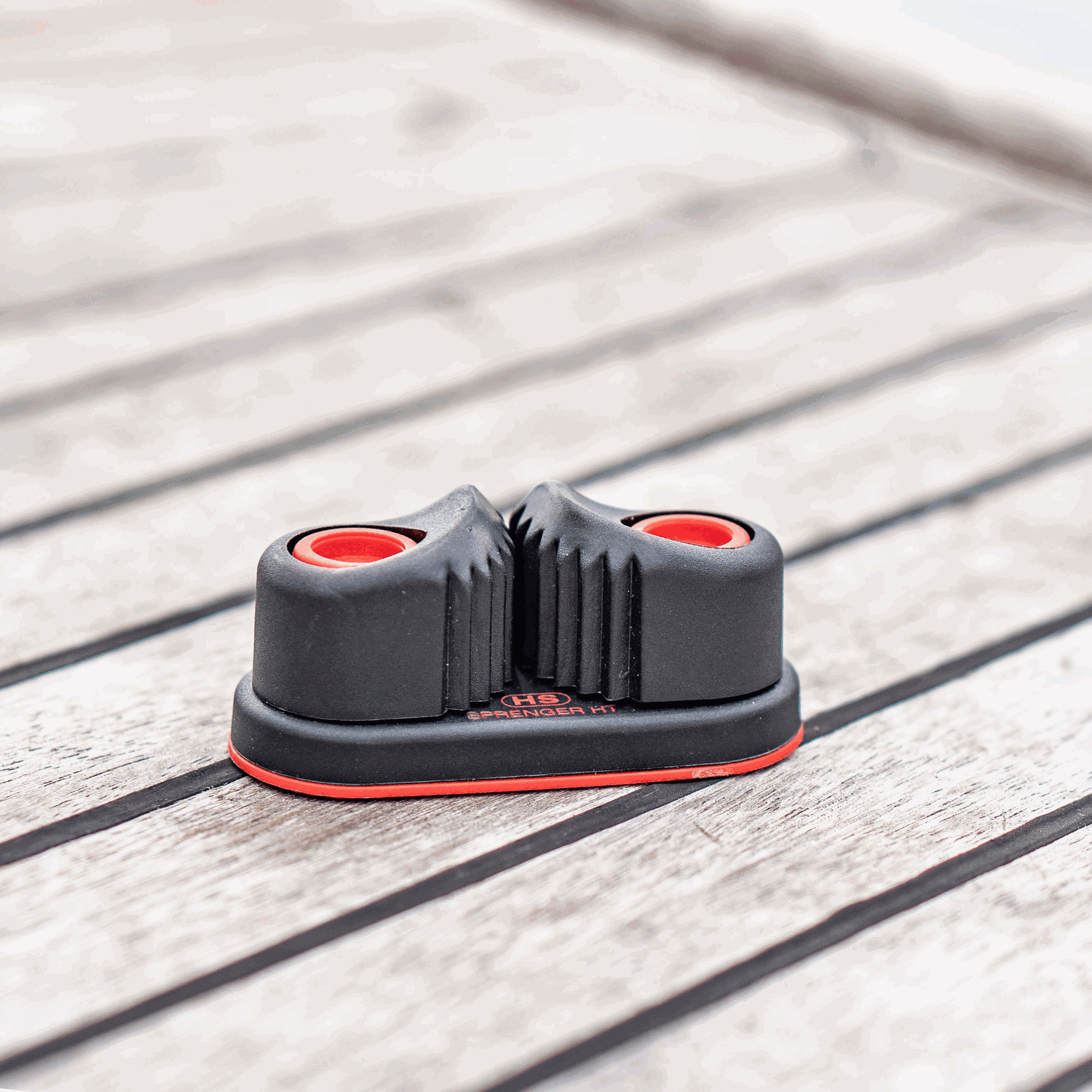 Camlan® Schotklemme Gleitlager 3 - 6 mm