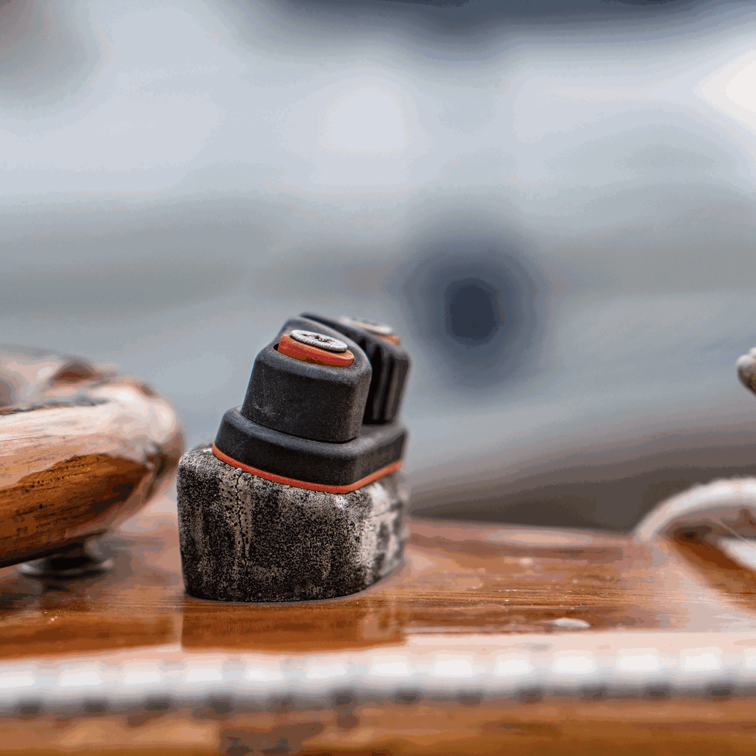 Camlan® Schotklemme Gleitlager 8 - 13 mm