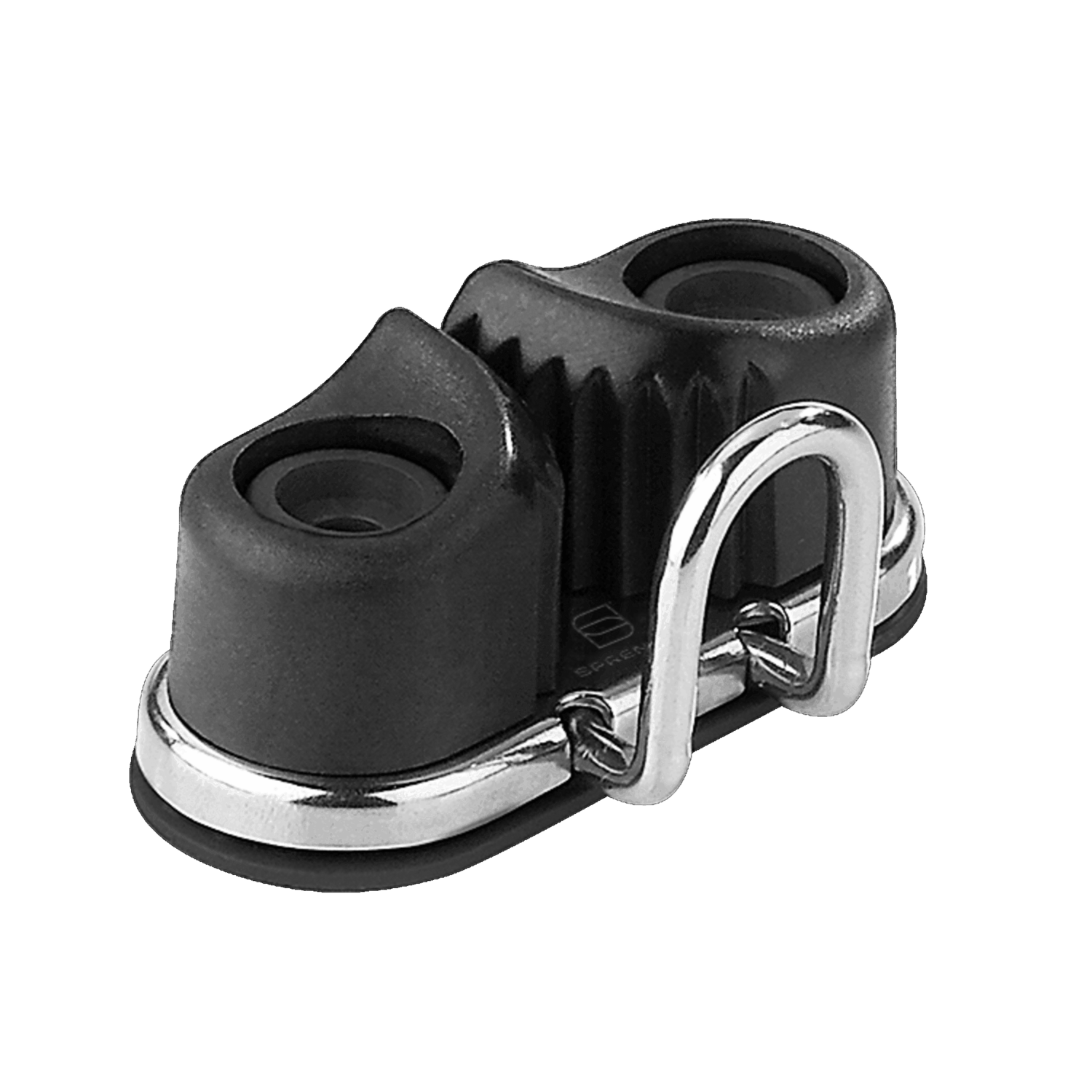 Camlan® Schotklemme Gleitlager 8-13 mm - Grundplatte