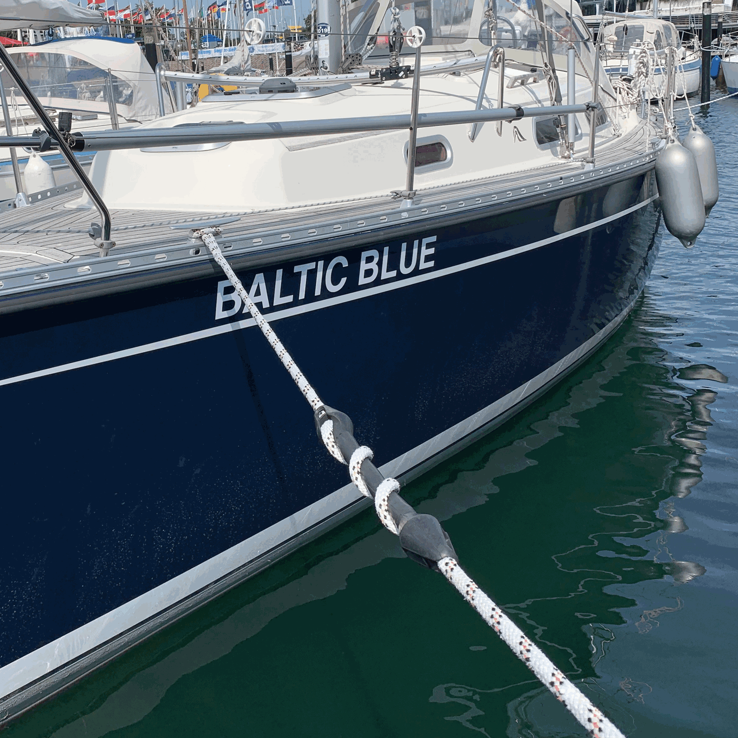 Ruckdämpfer - Gummi