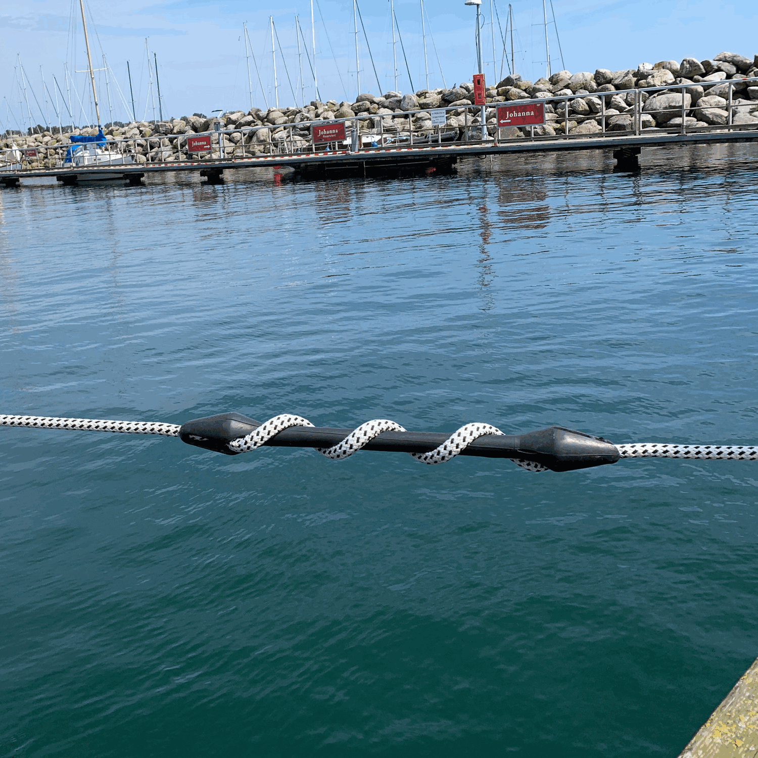 Ruckdämpfer - Gummi