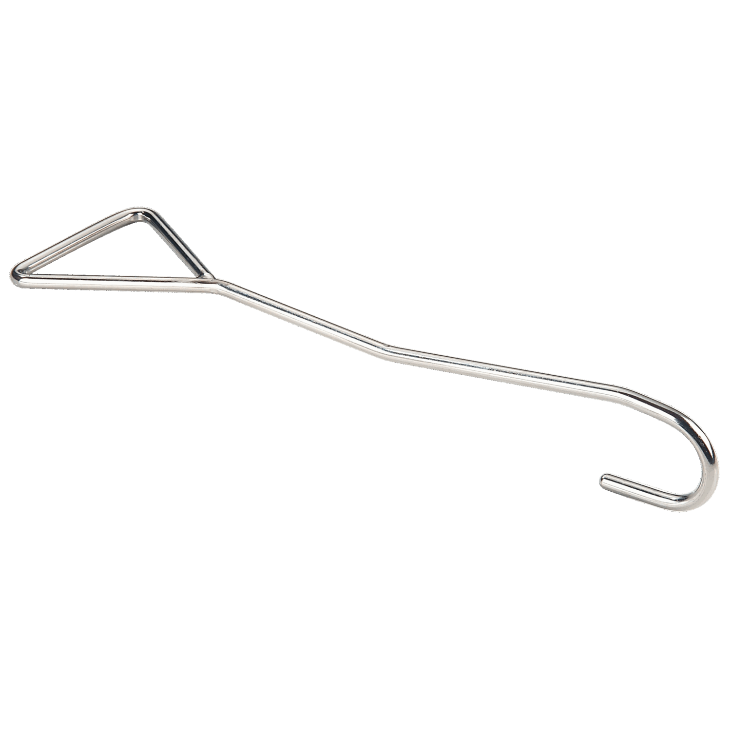 Schleusenhaken - Edelstahl Rostfrei