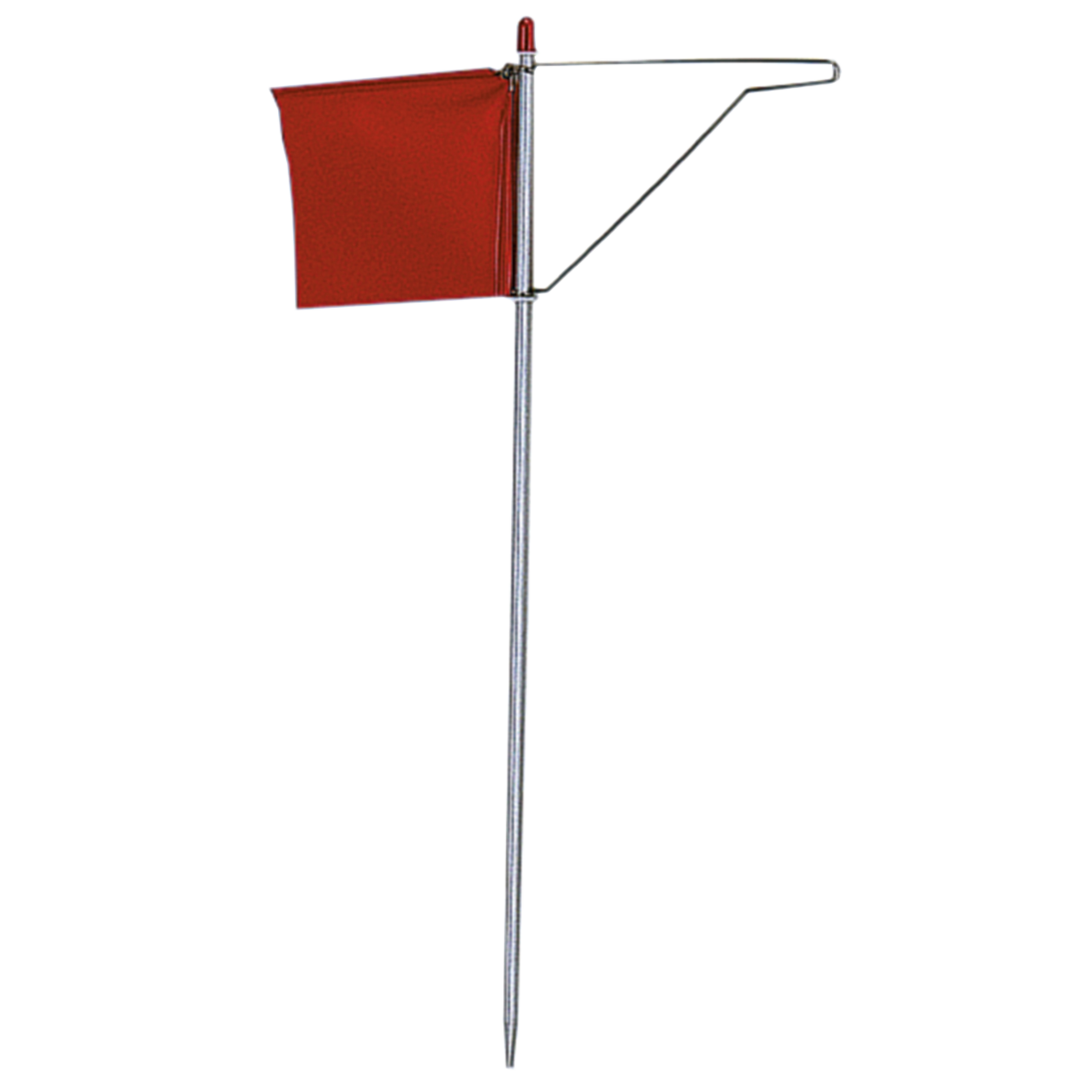 Verklicker für Optimist - 75 x 130 x 390 mm