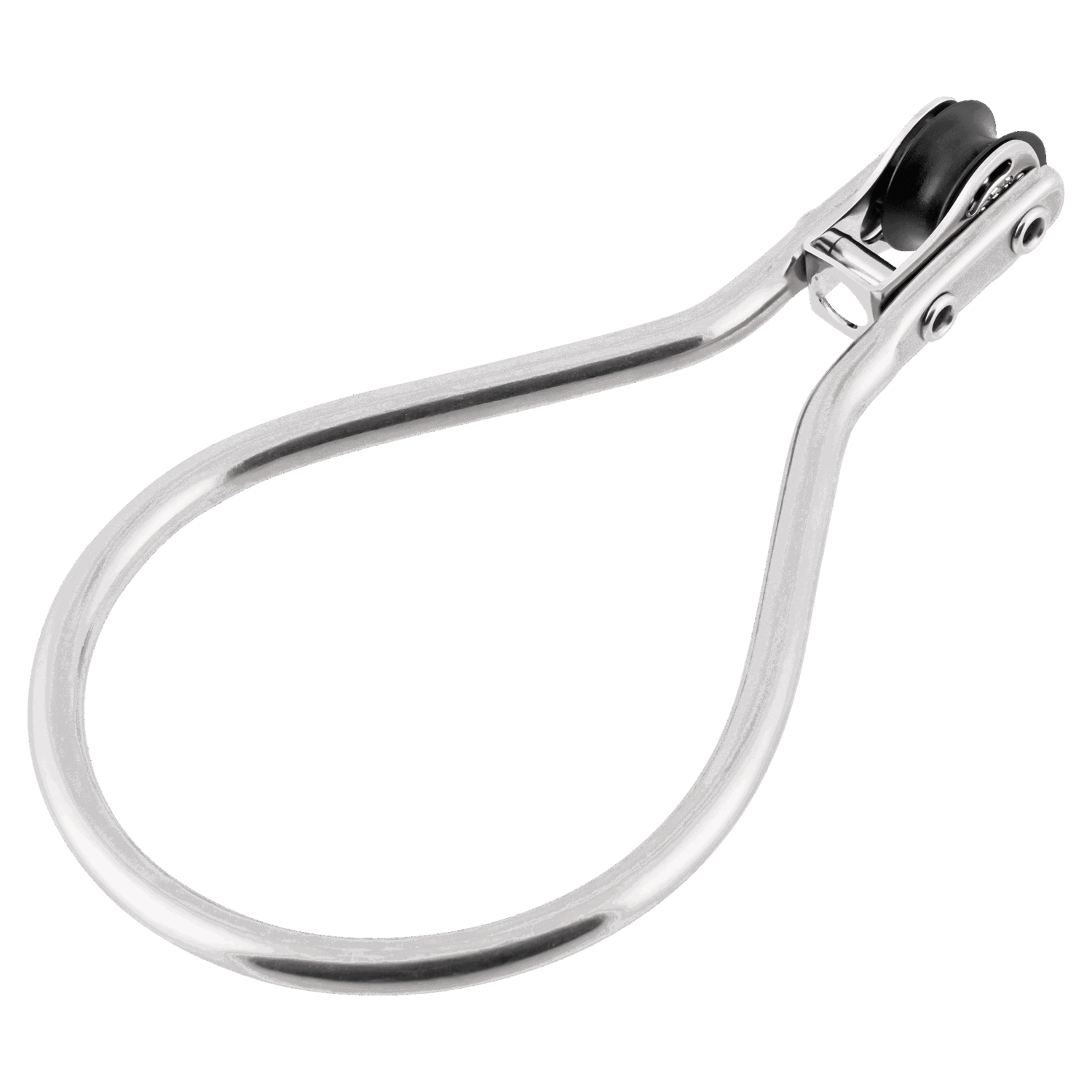 Trapezring - Micro XS Block für 6 mm Tauwerk