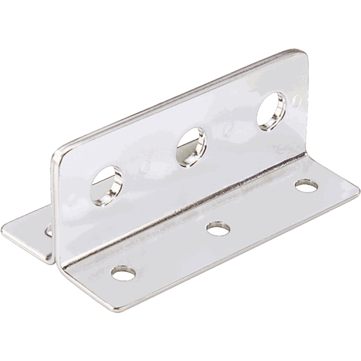 Vorsegelhalsbeschlag - Edelstahl rostfrei, 100 x 53 x 40 mm