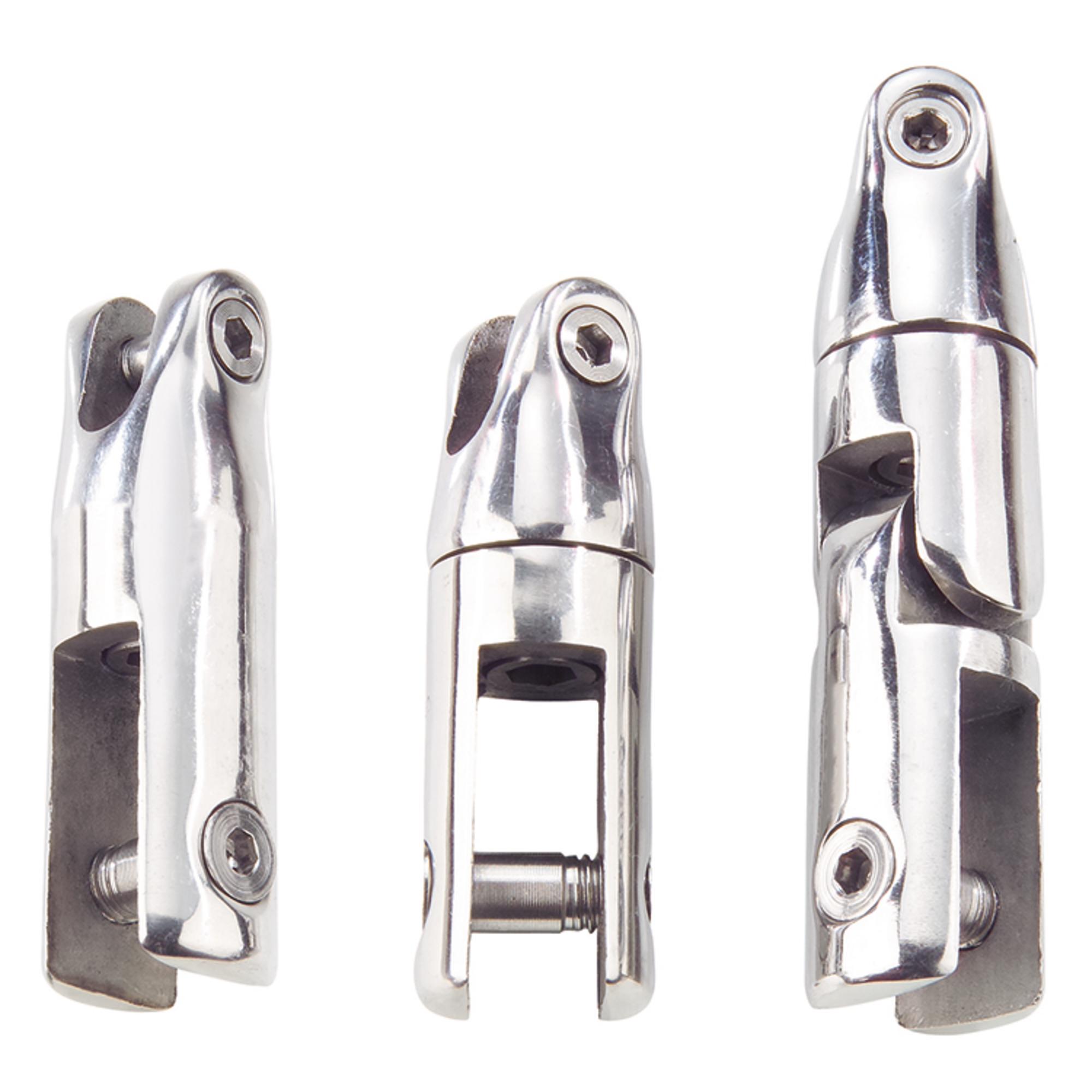 Ankerketten-Verbinder - Edelstahl Rostfrei