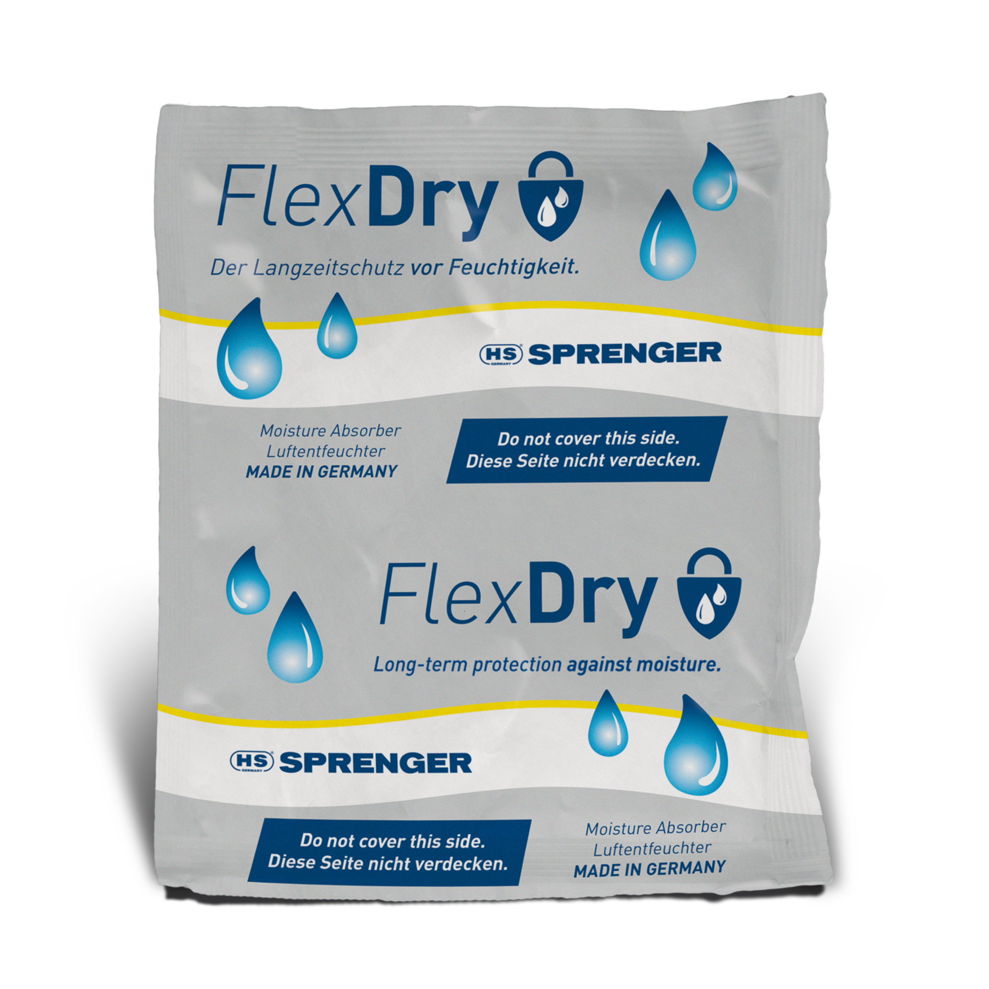 FlexDry Luftentfeuchter