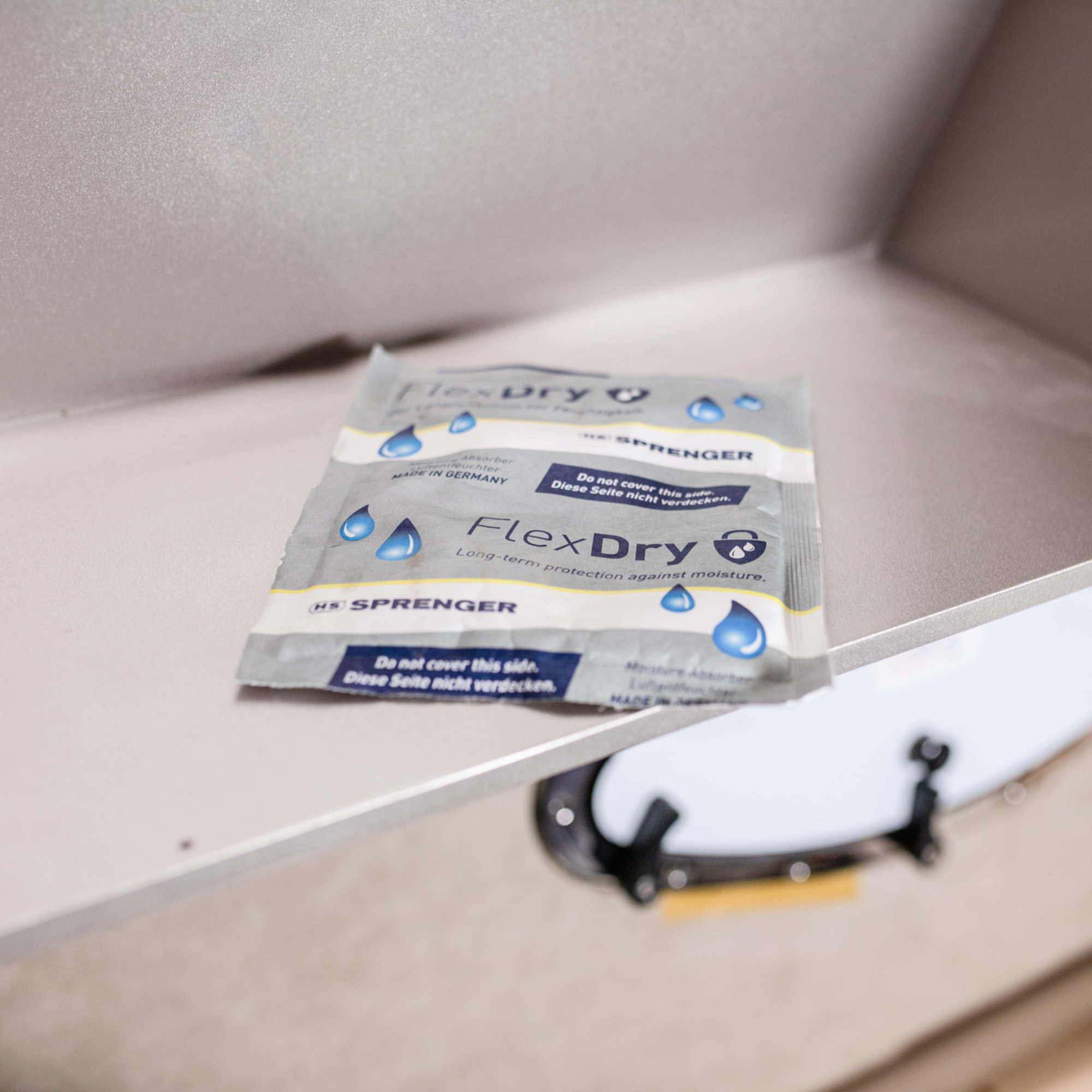 FlexDry Luftentfeuchter