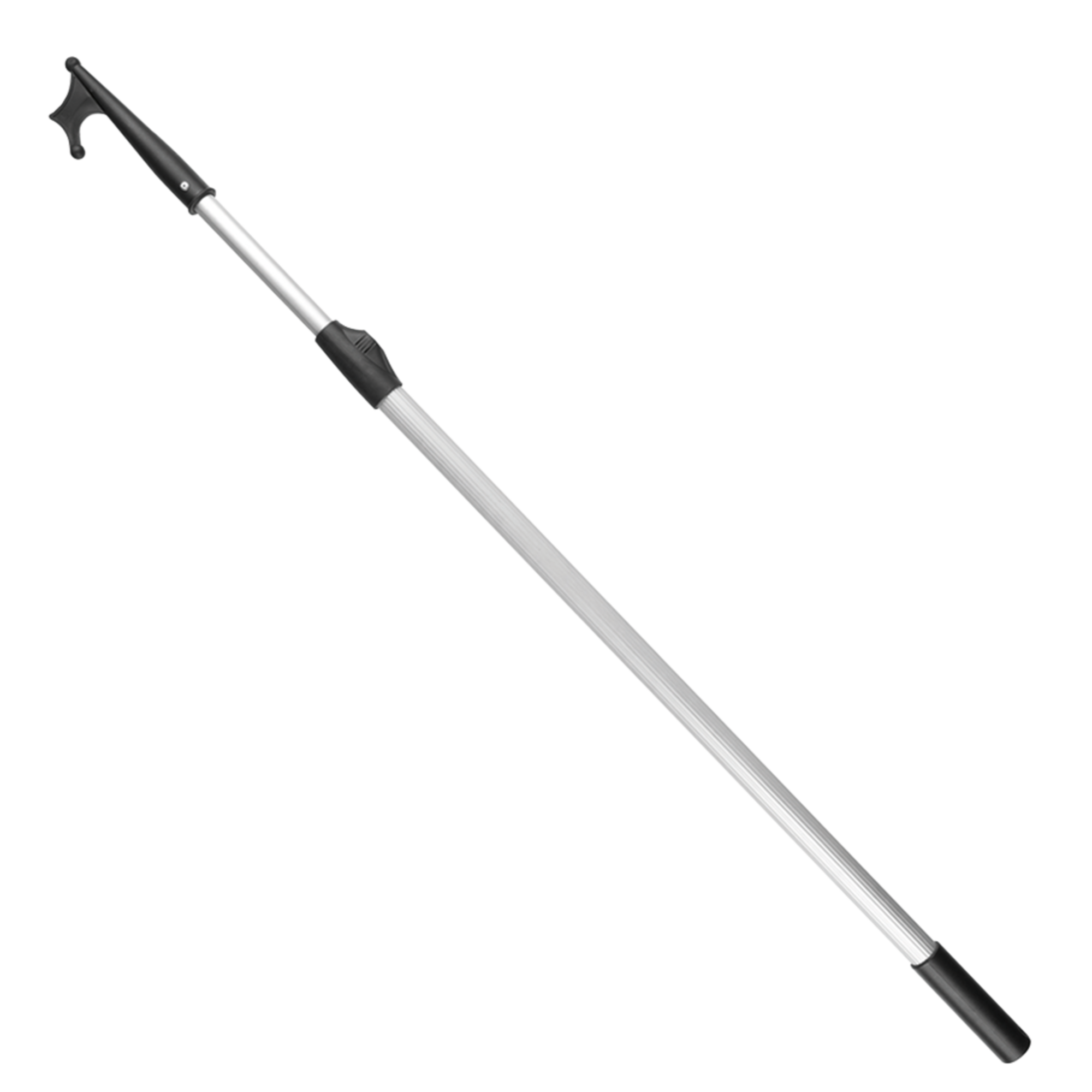 Bootshaken - mit Arretierung, 120 - 220 cm