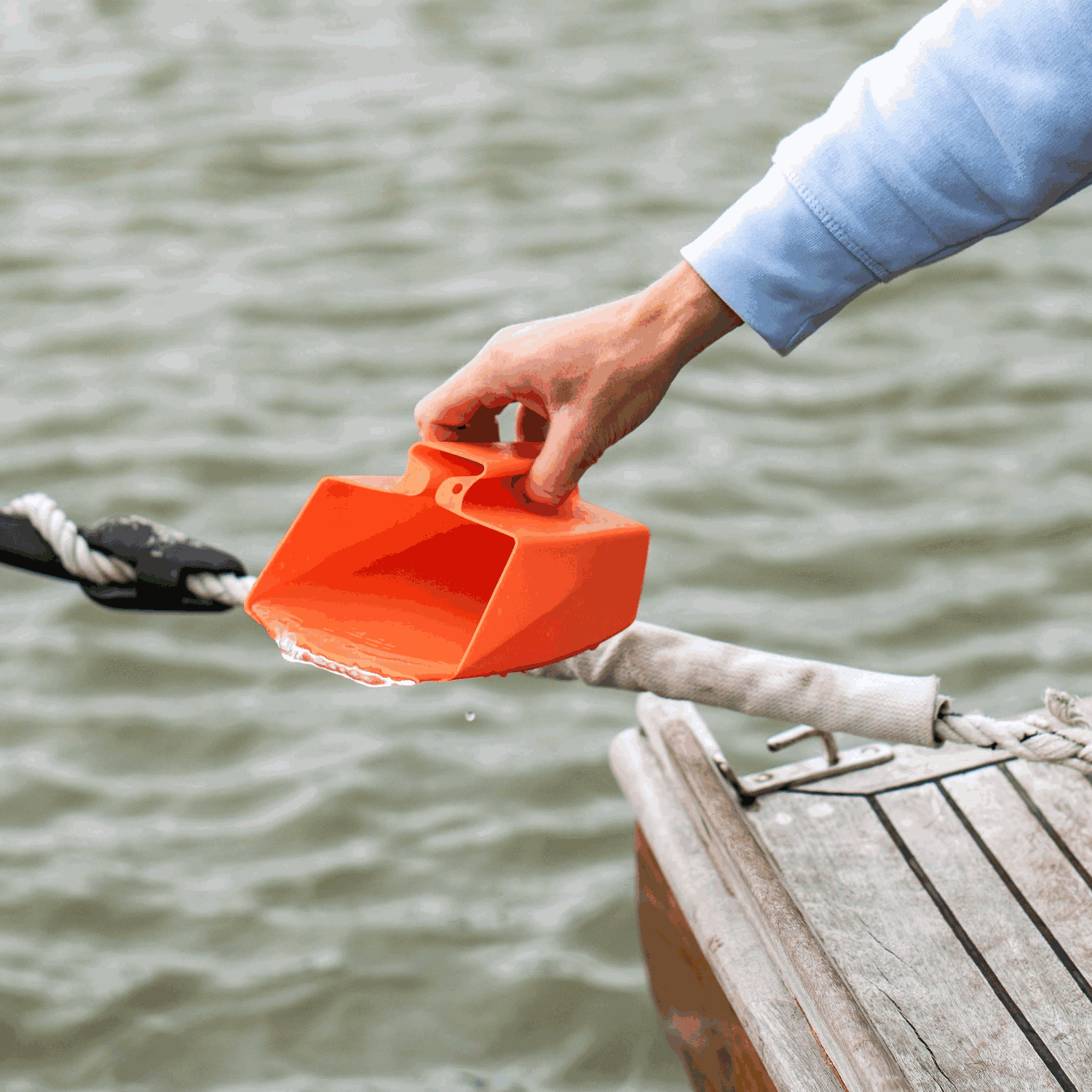 Schöpfkelle, 1 Liter