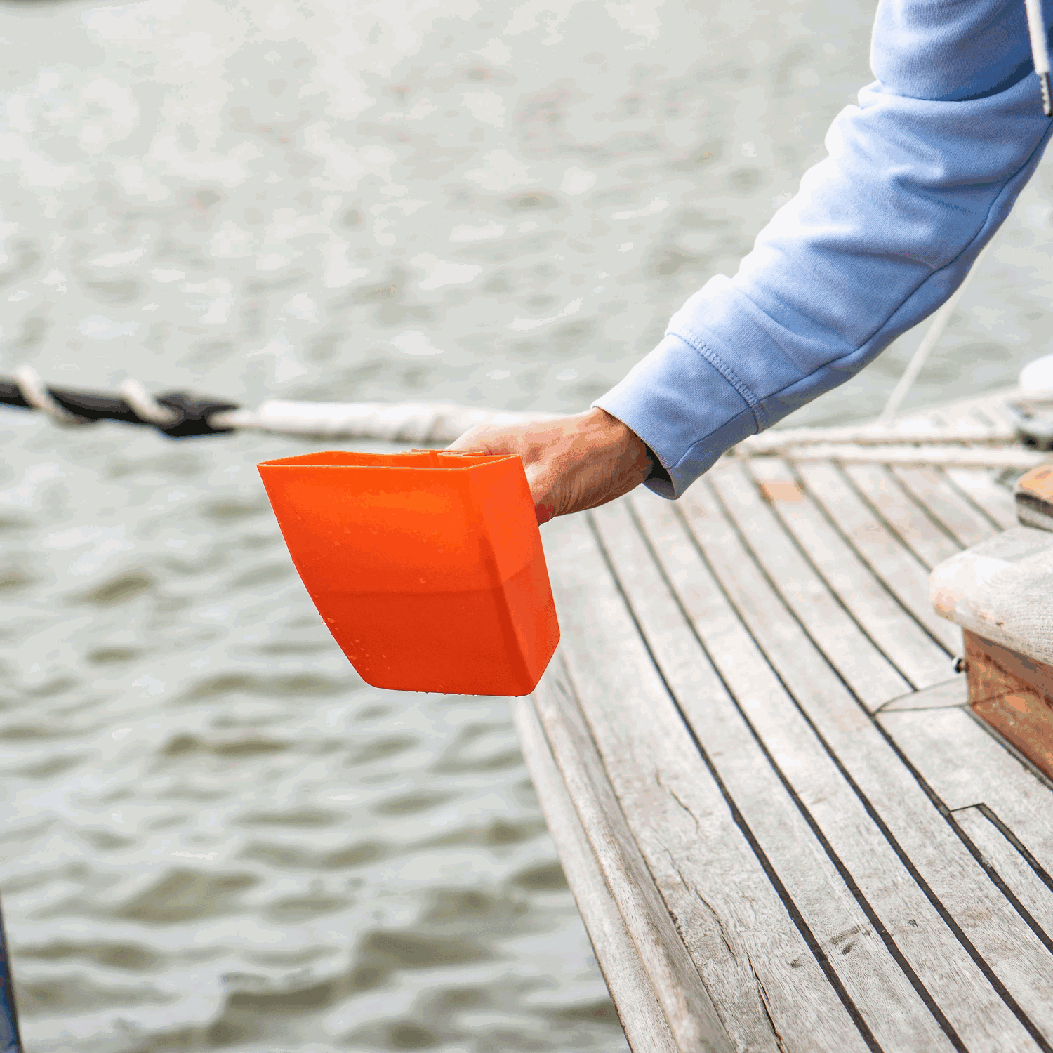 Schöpfkelle, 1 Liter