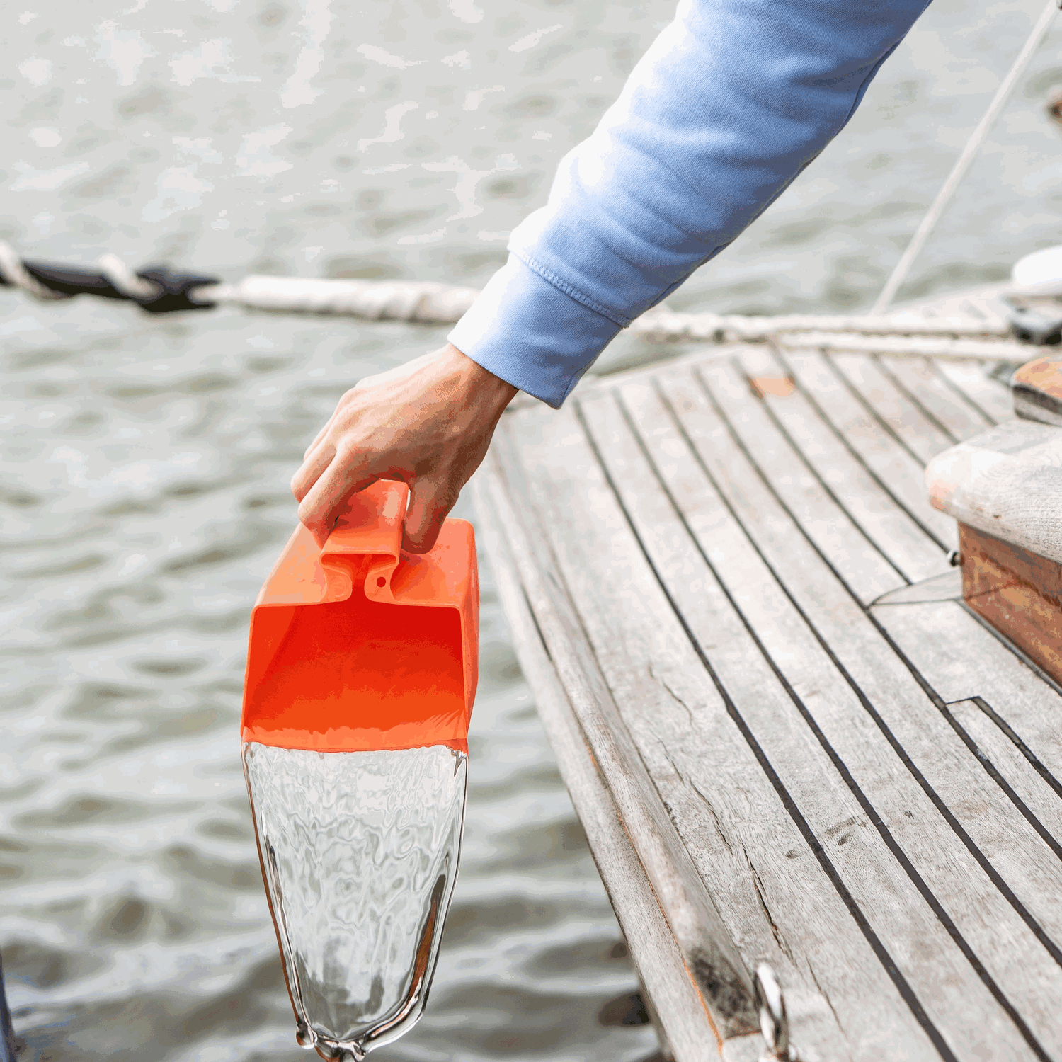 Schöpfkelle, 1 Liter