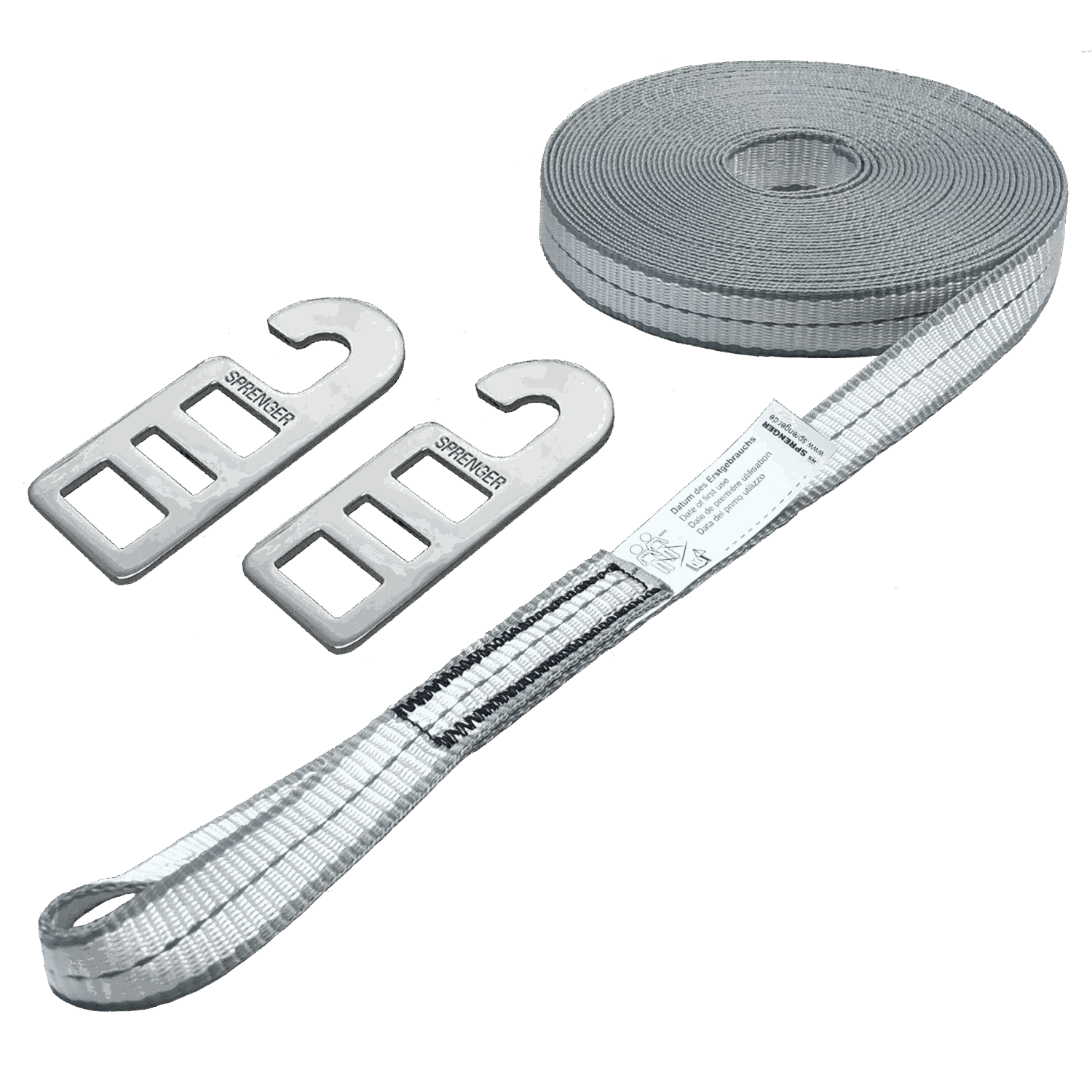 Sicherungsleine, 12 m