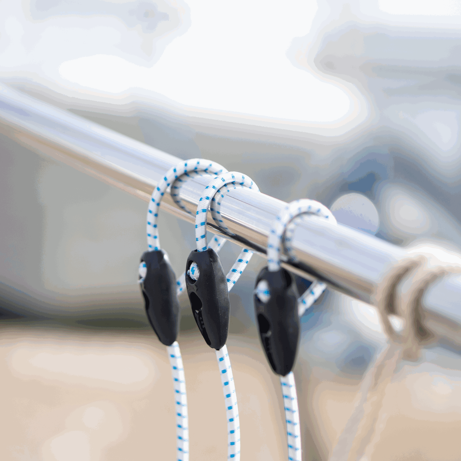 Zeisinge mit Quickclip - 4er Pack