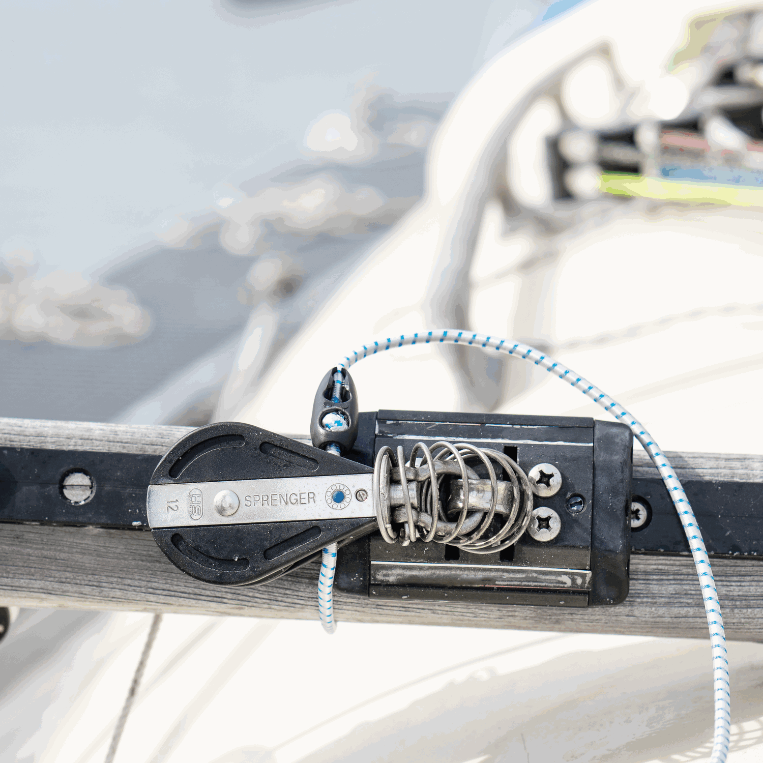 Zeisinge mit Quickclip - 4er Pack