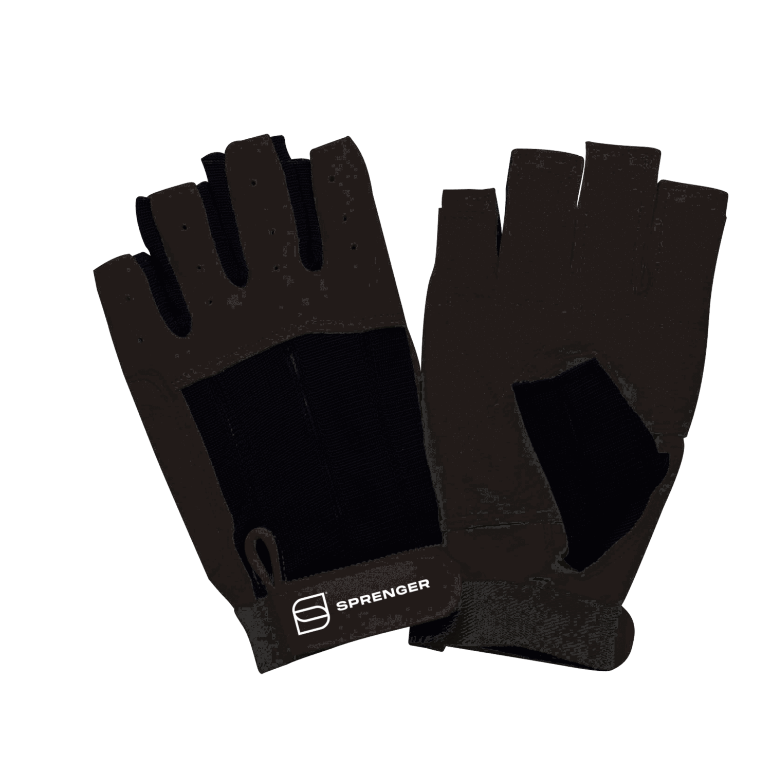 Segel-Handschuhe - Ziegenleder, ohne Fingerkuppen | 3972700200.png | 1700897814