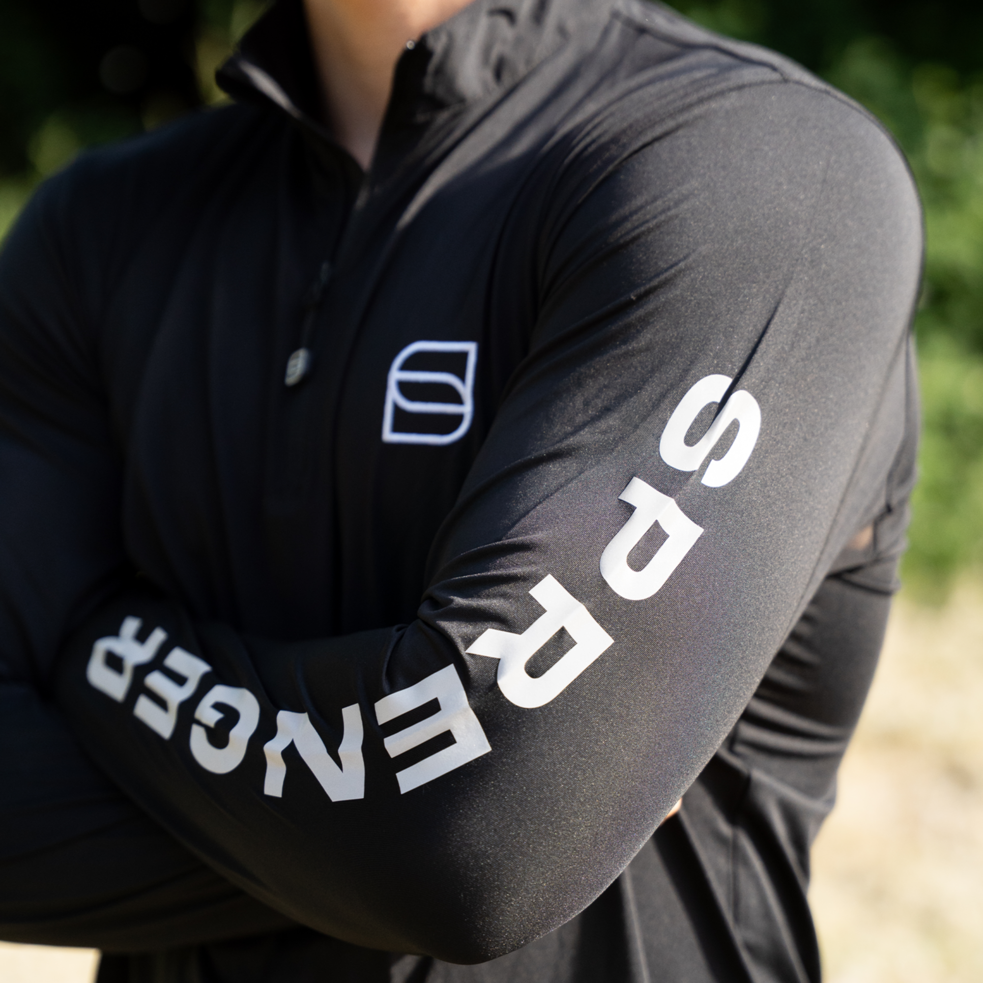 Signature Funktionshirt Unisex