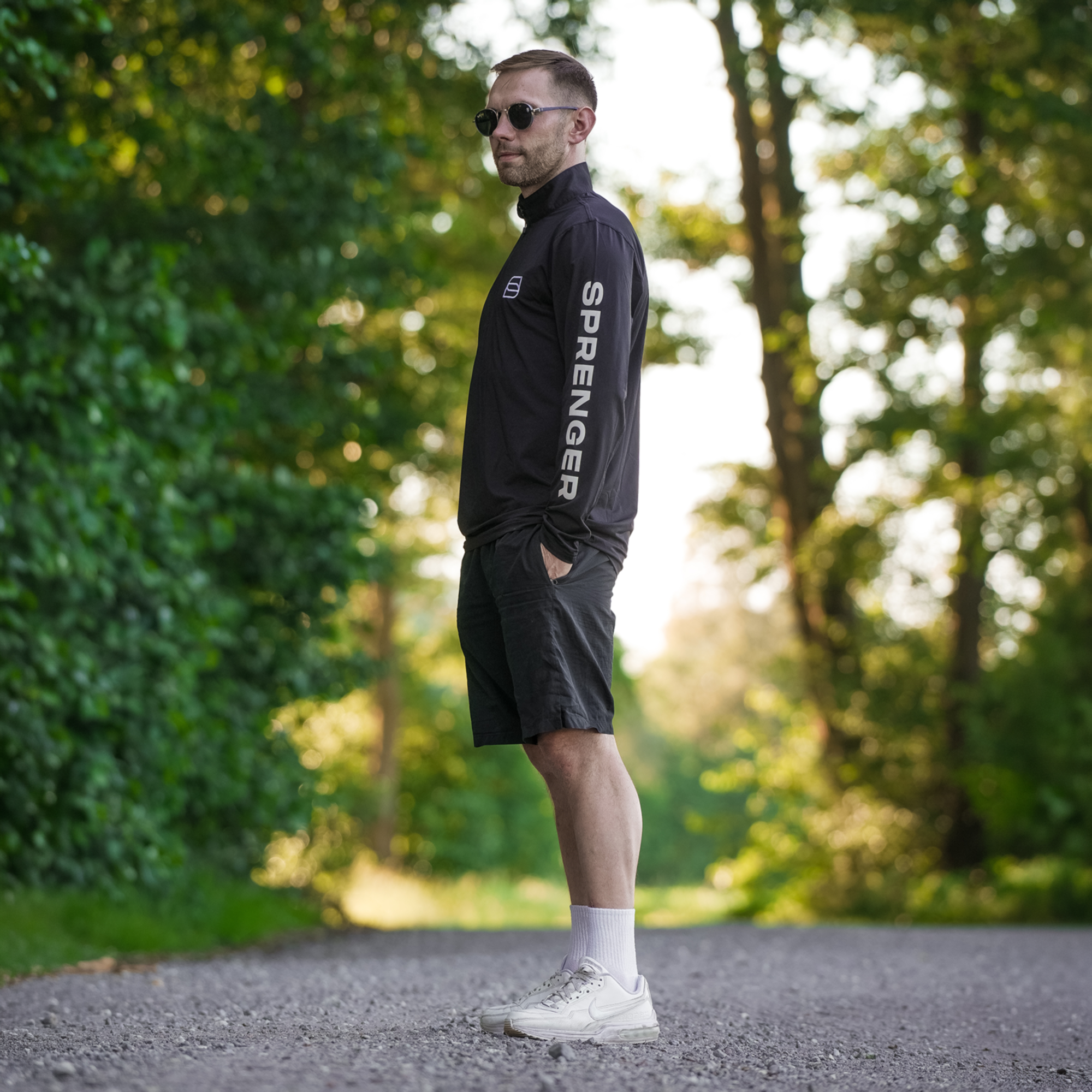 Signature Funktionshirt Unisex