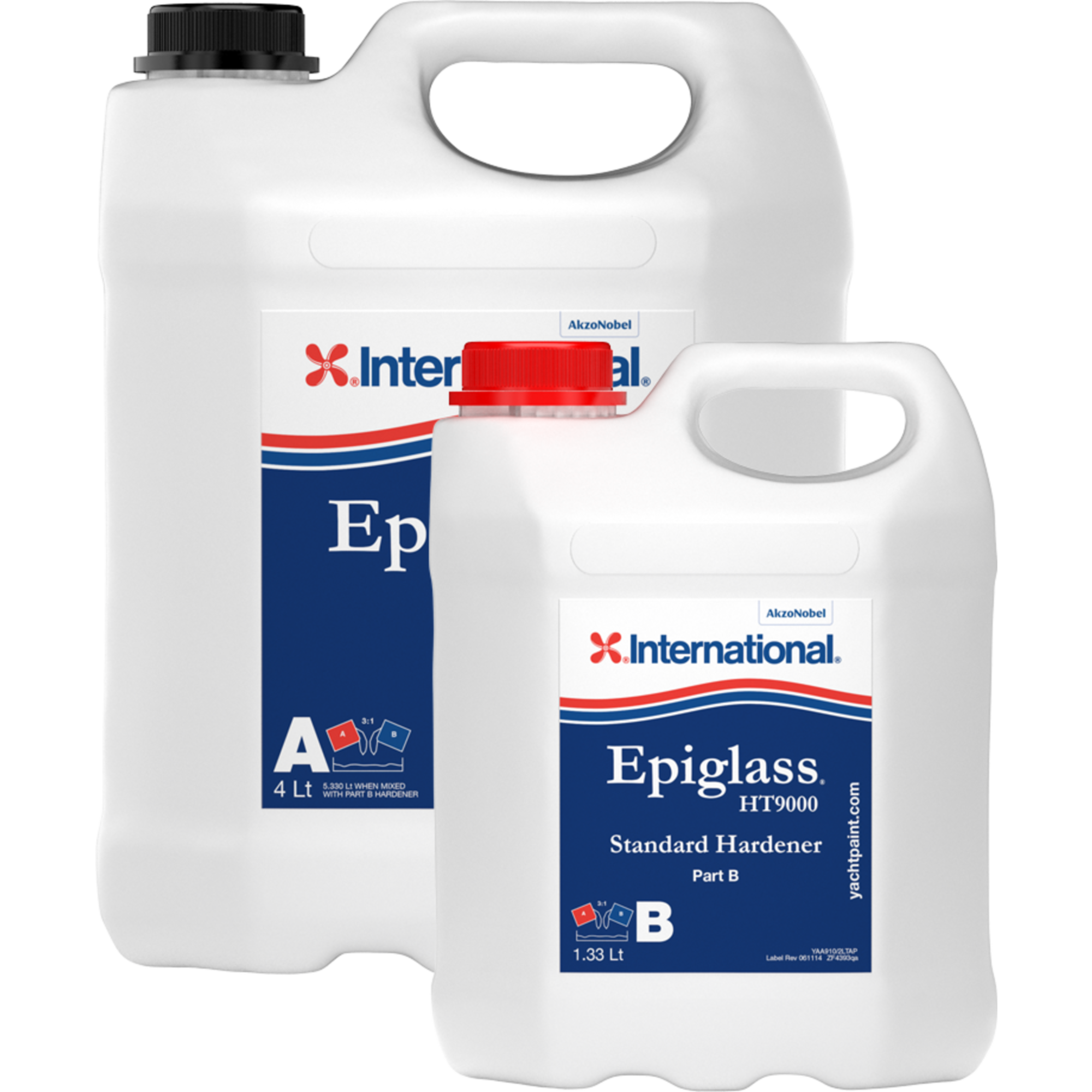 Epiglass Epoxidharz