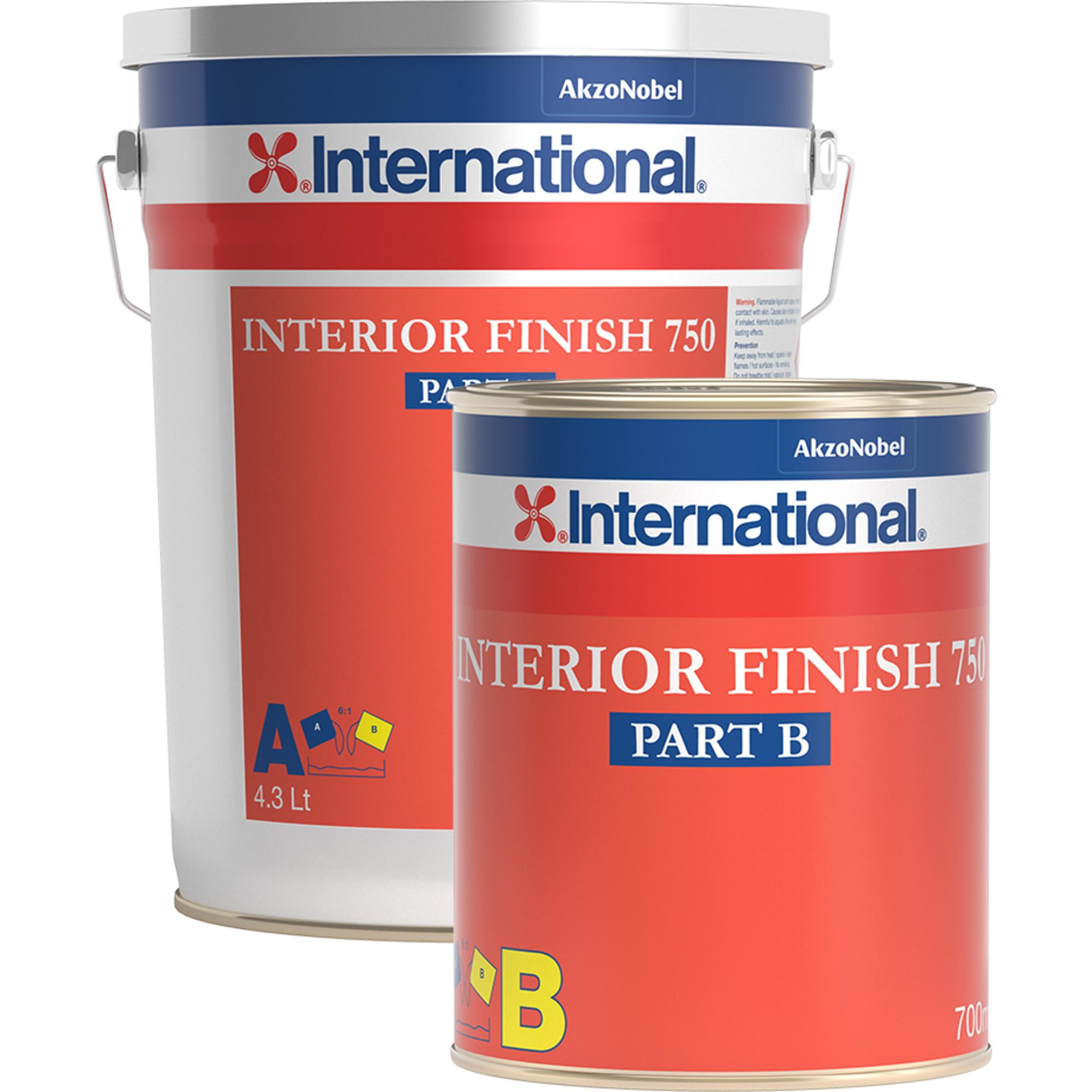 Interior Finish 750 (Profi)
