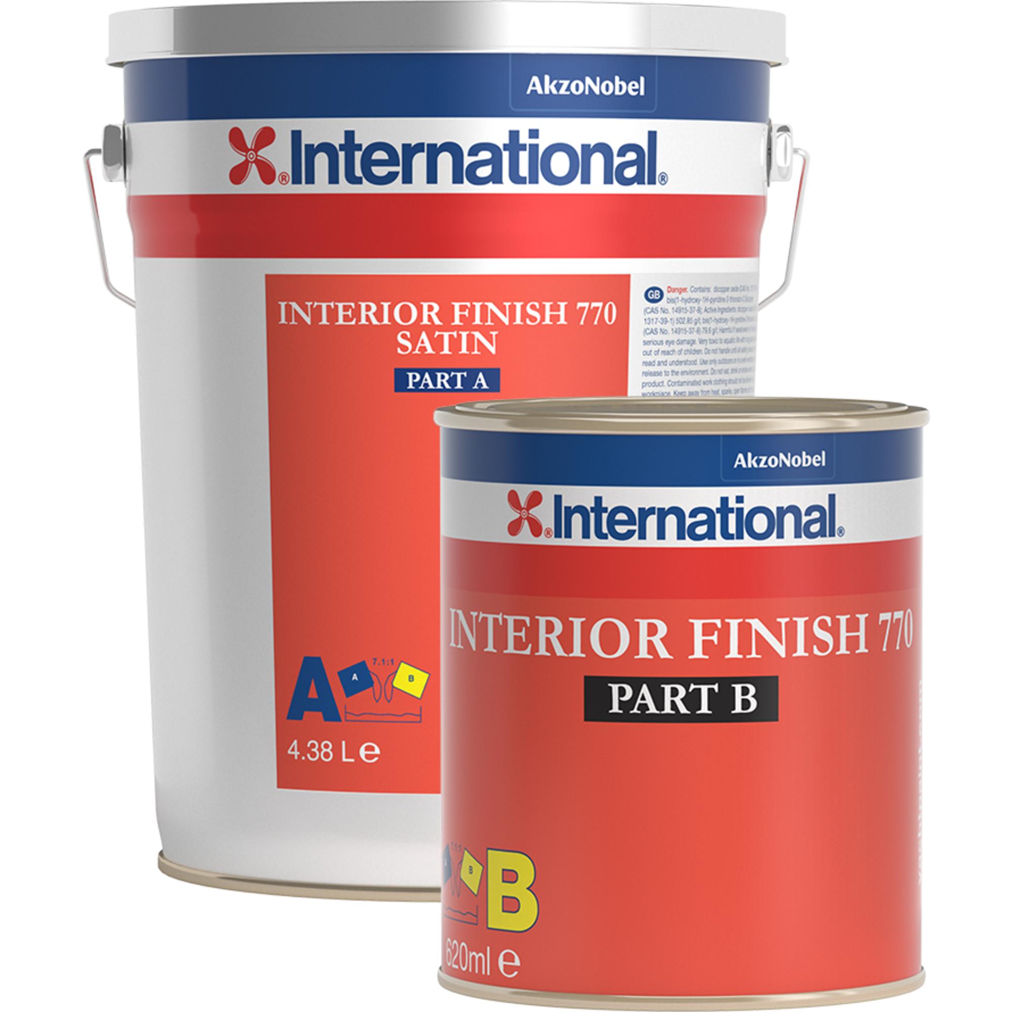 Interior Finish 770 (Profi)