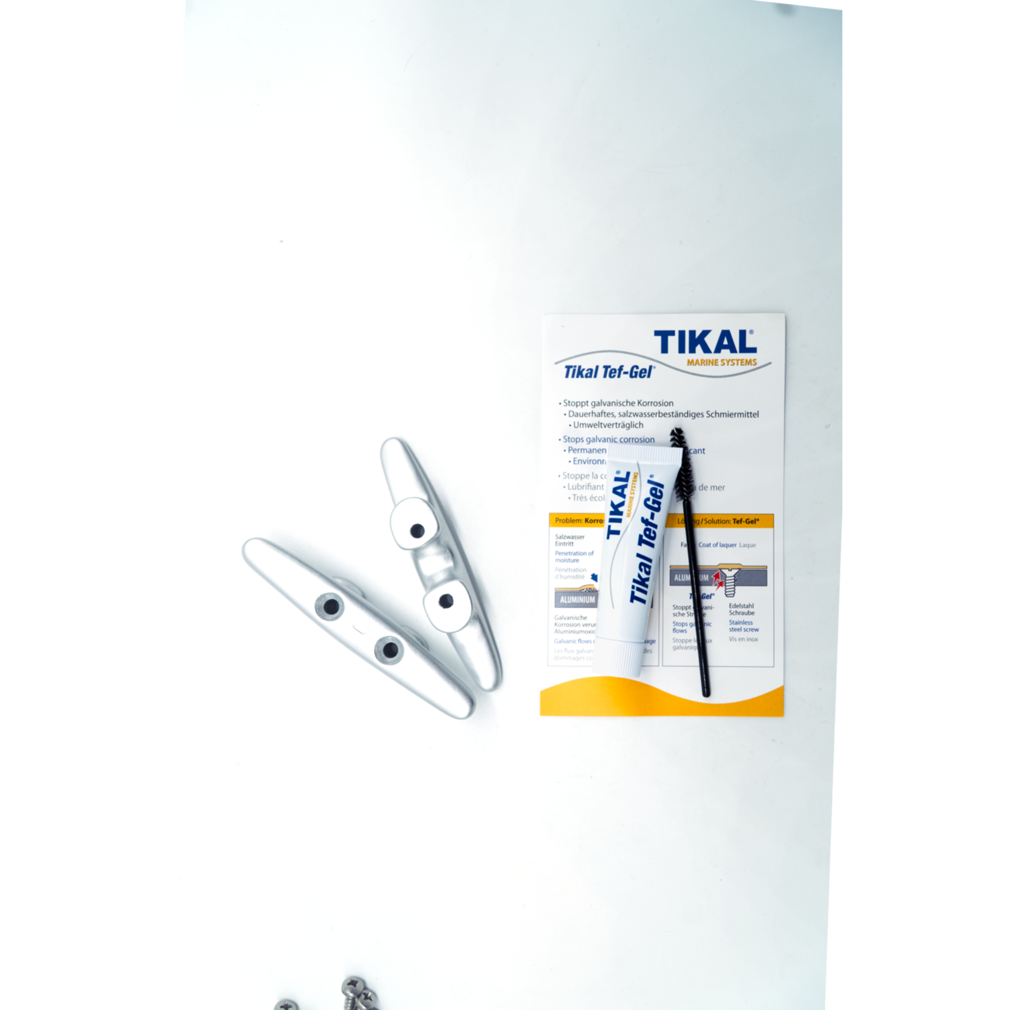 Tikal® Tef Gel