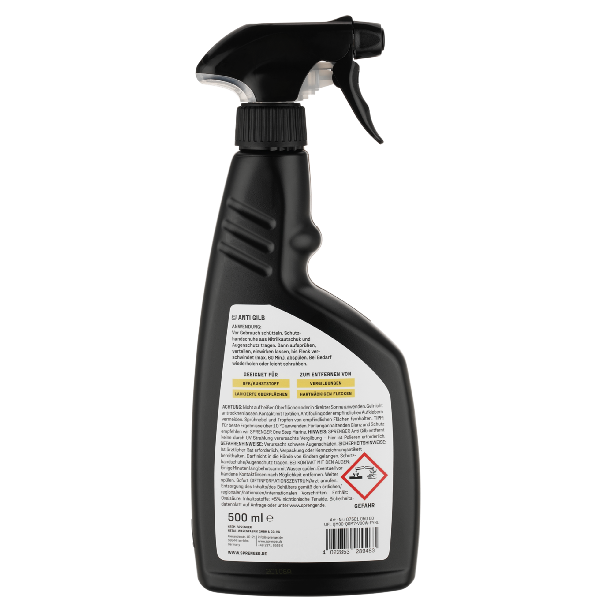 Sprenger Anti Gilb, 500 ml