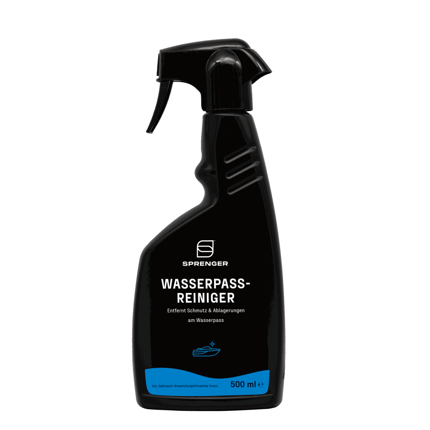 Sprenger Wasserpass-Reiniger, 500ml