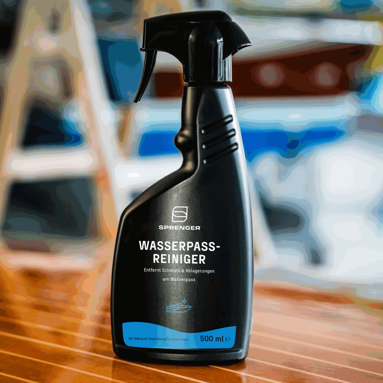 Sprenger Wasserpass-Reiniger, 500ml
