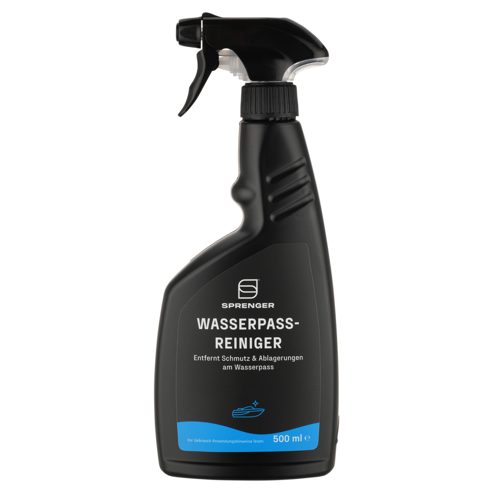 Sprenger Wasserpass-Reiniger, 500ml