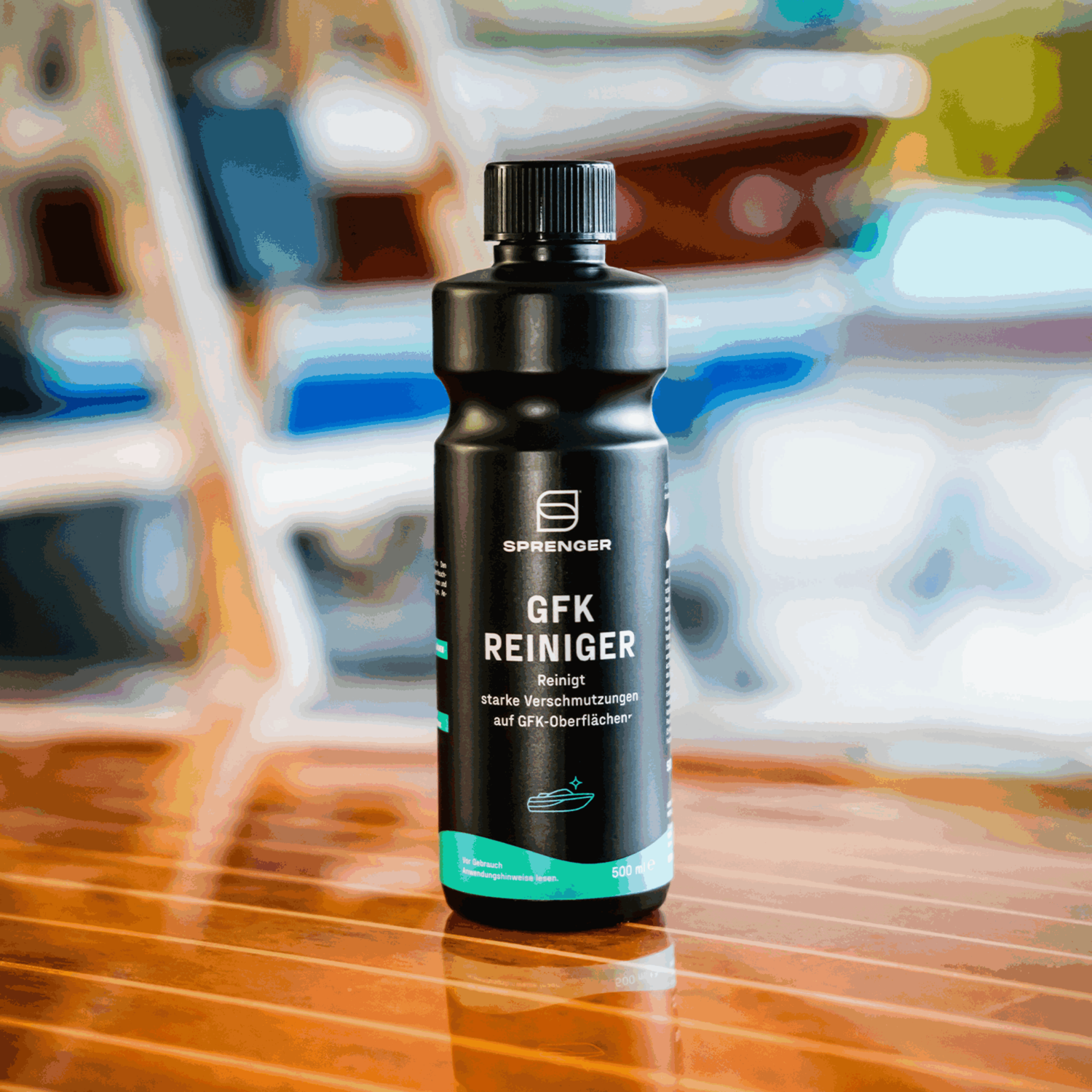 Sprenger GFK Reiniger, 500ml