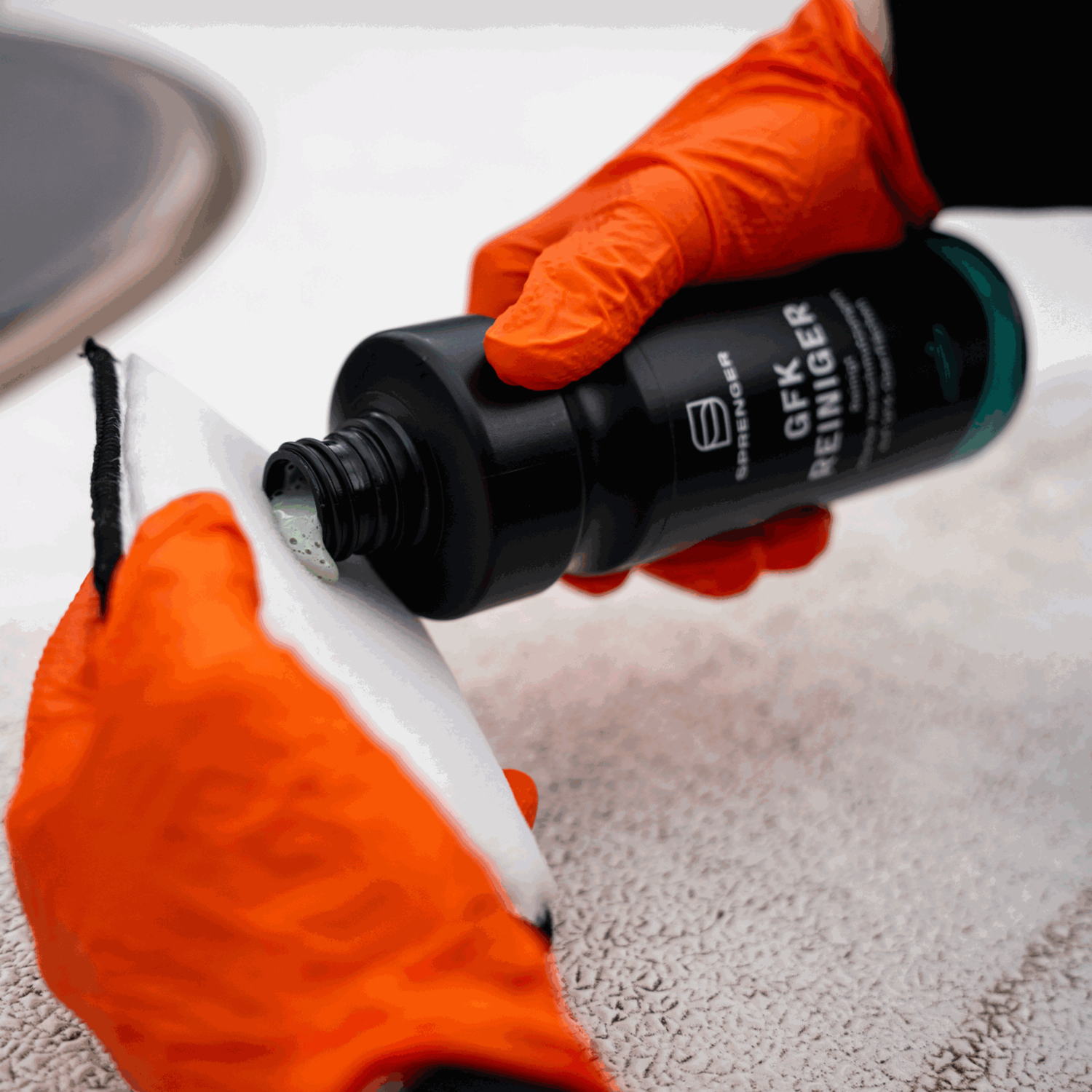 Sprenger GFK Reiniger, 500ml