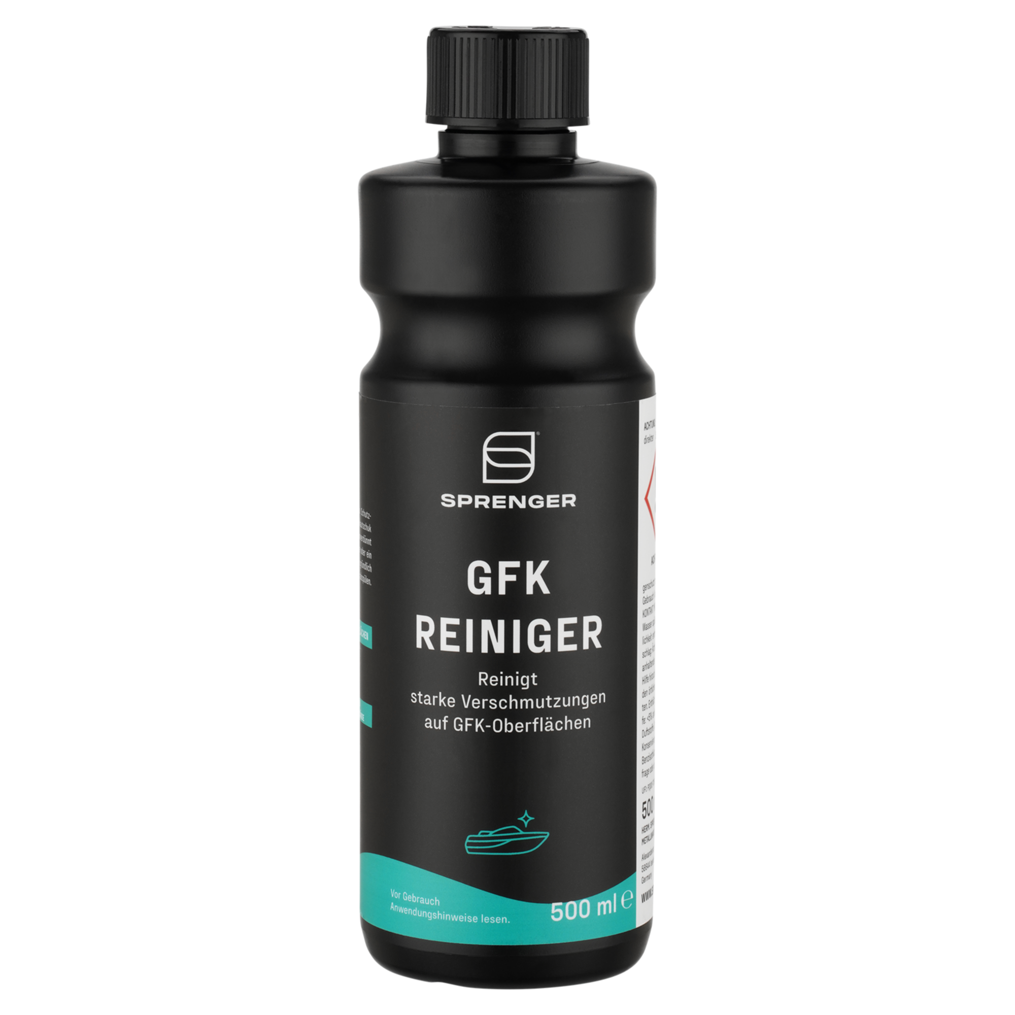 Sprenger GFK Reiniger, 500ml