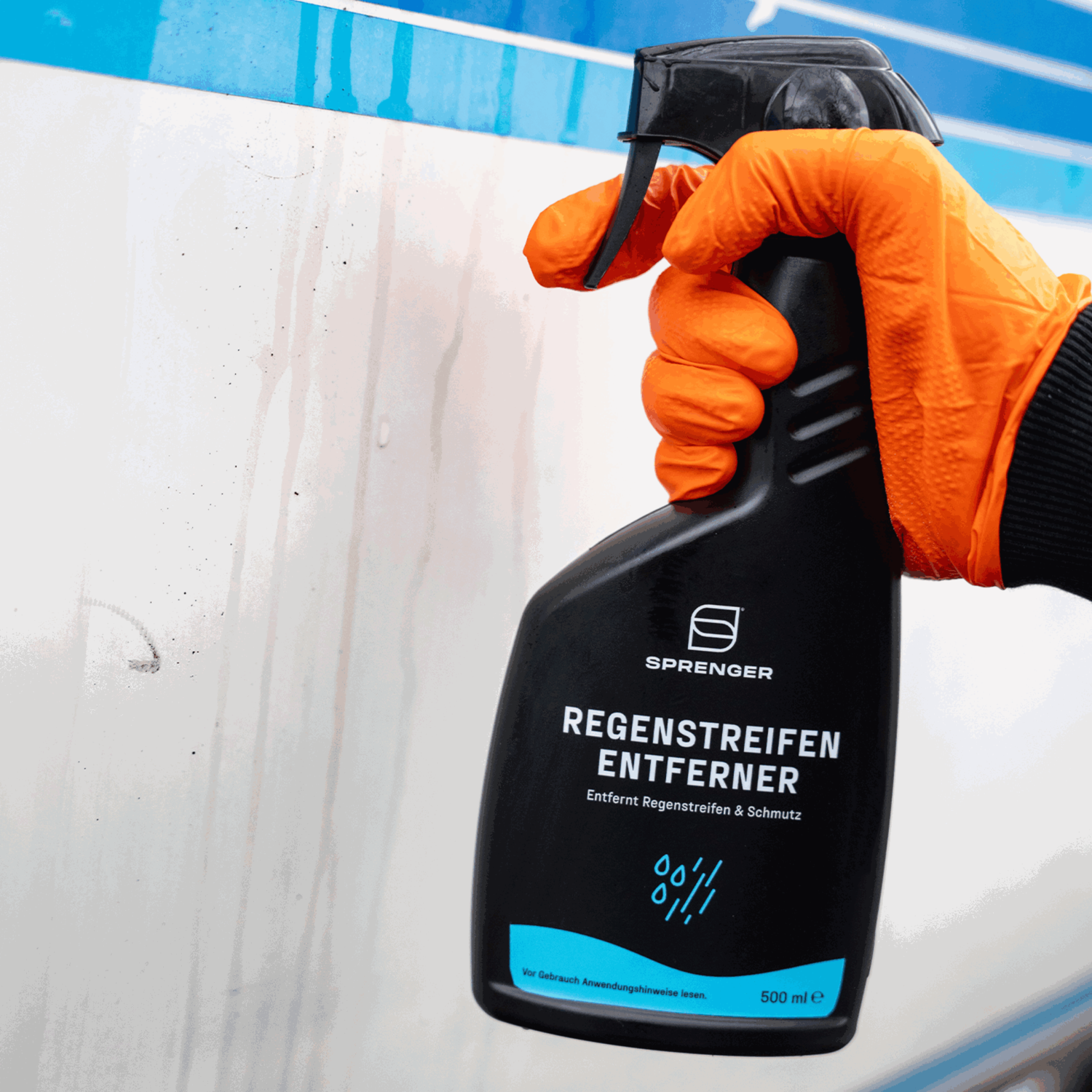 Sprenger Regenstreifenentferner, 500ml